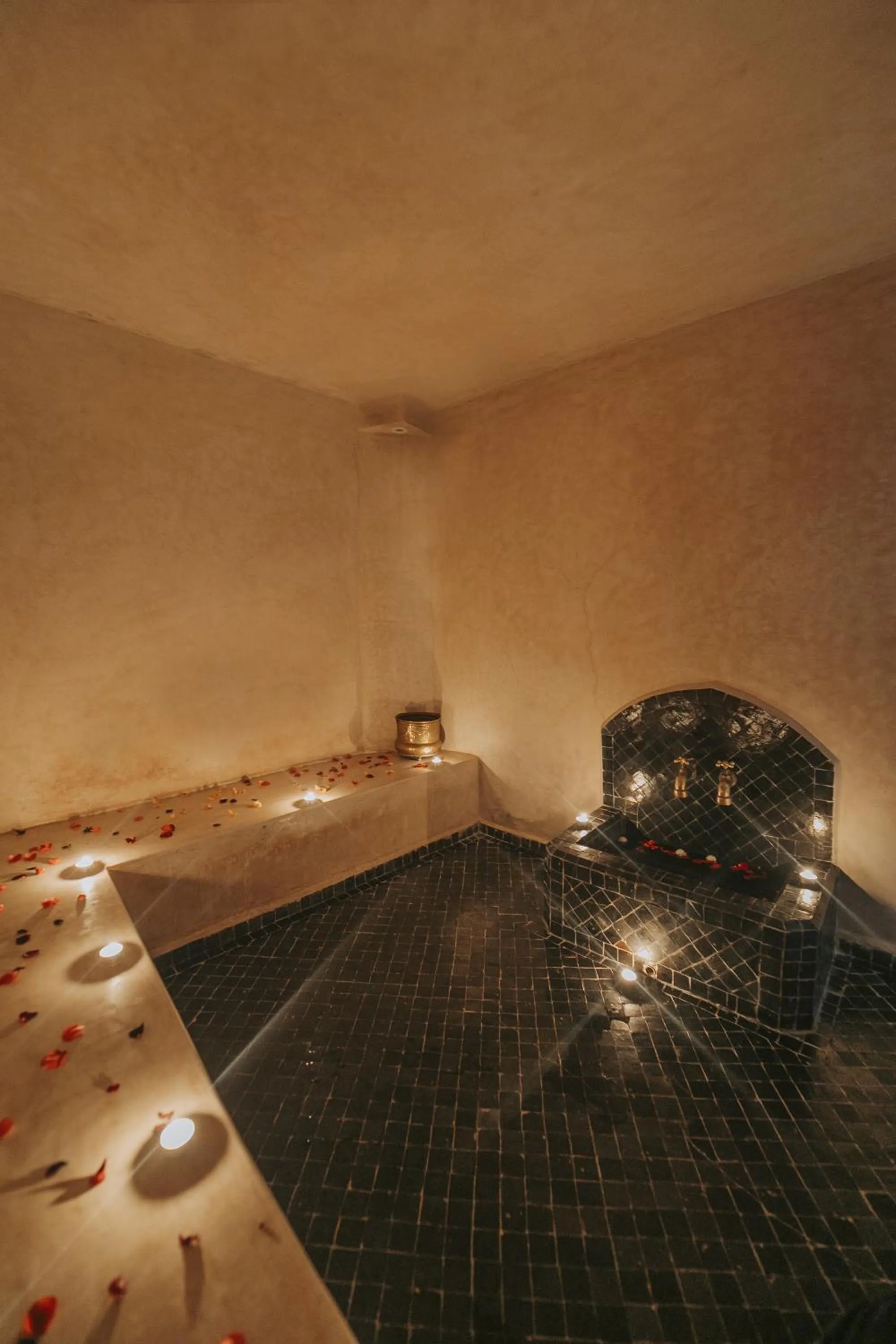 Spa and wellness centre/facilities in Riad 64 Maison D'hôtes & Spa