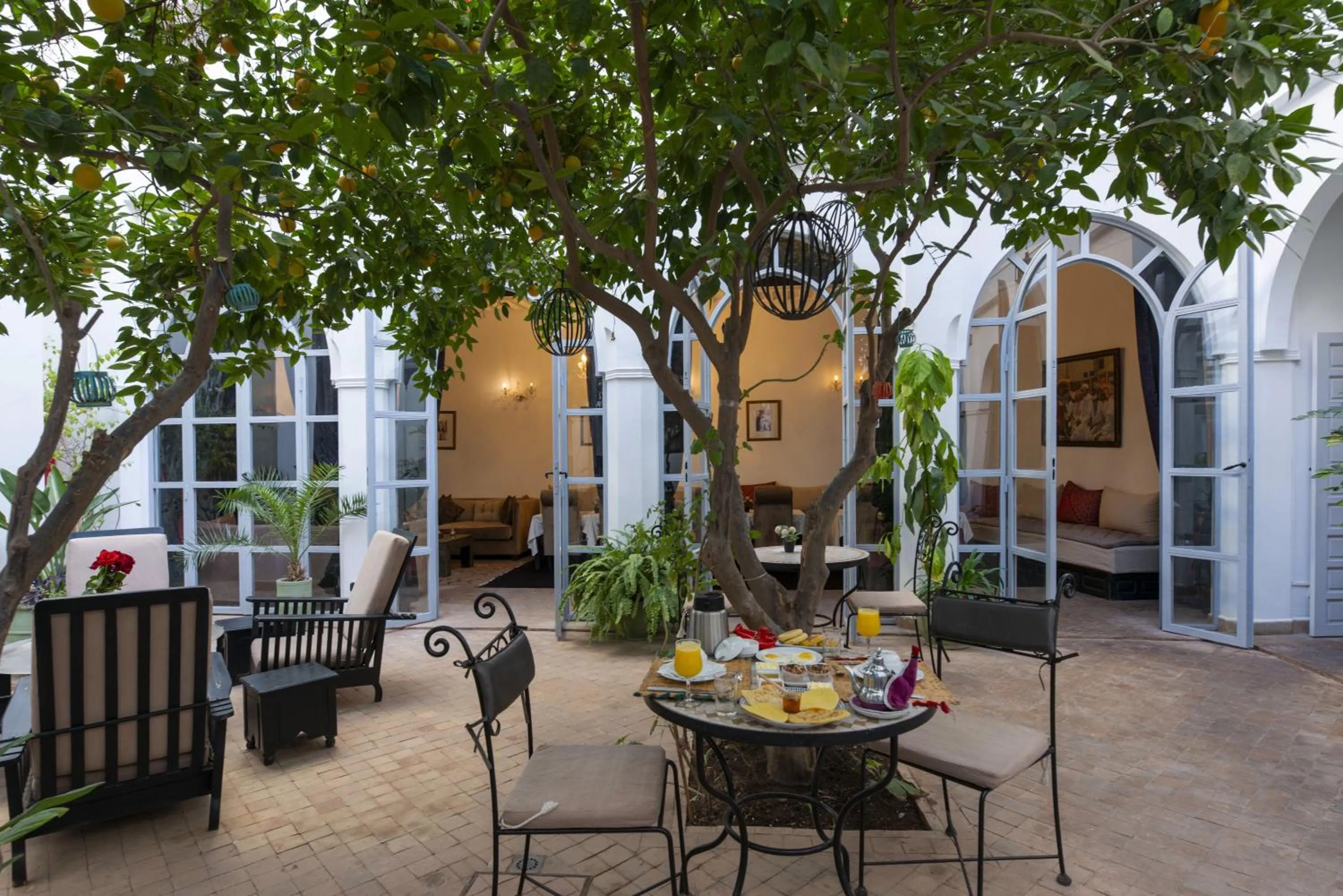 Riad 64 Maison D'hôtes & Spa