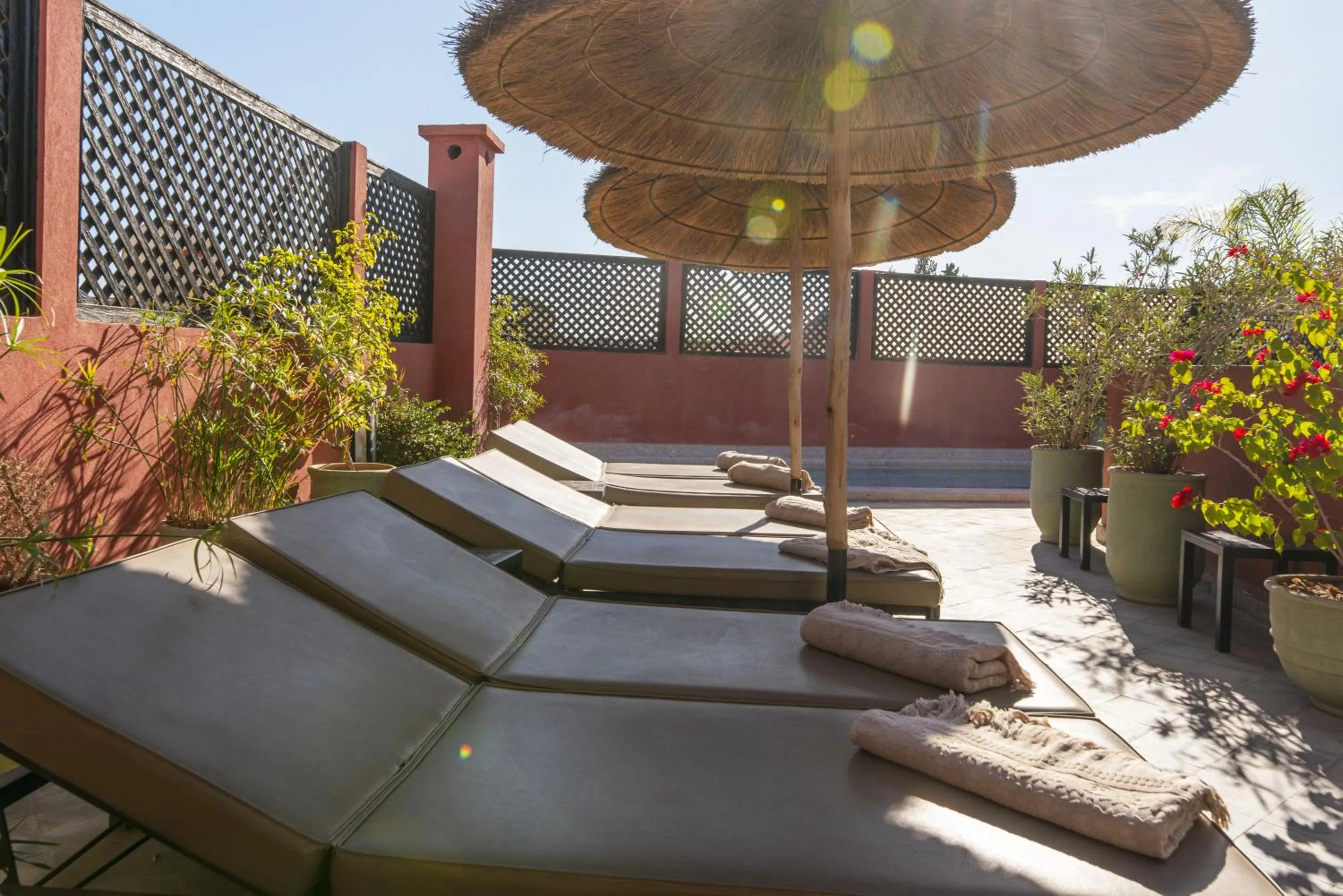 Riad 64 Maison D'hôtes & Spa