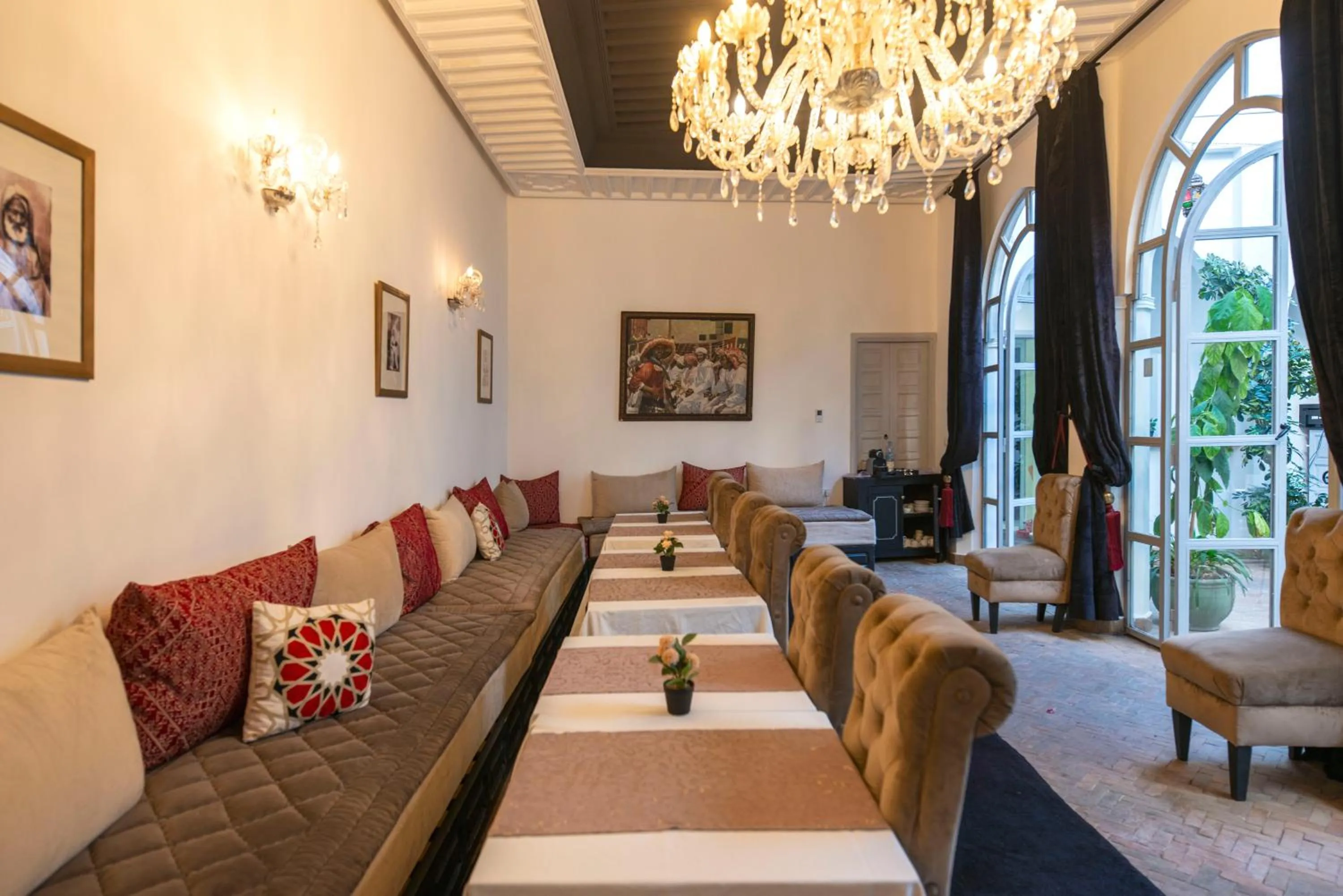 Riad 64 Maison D'hôtes & Spa