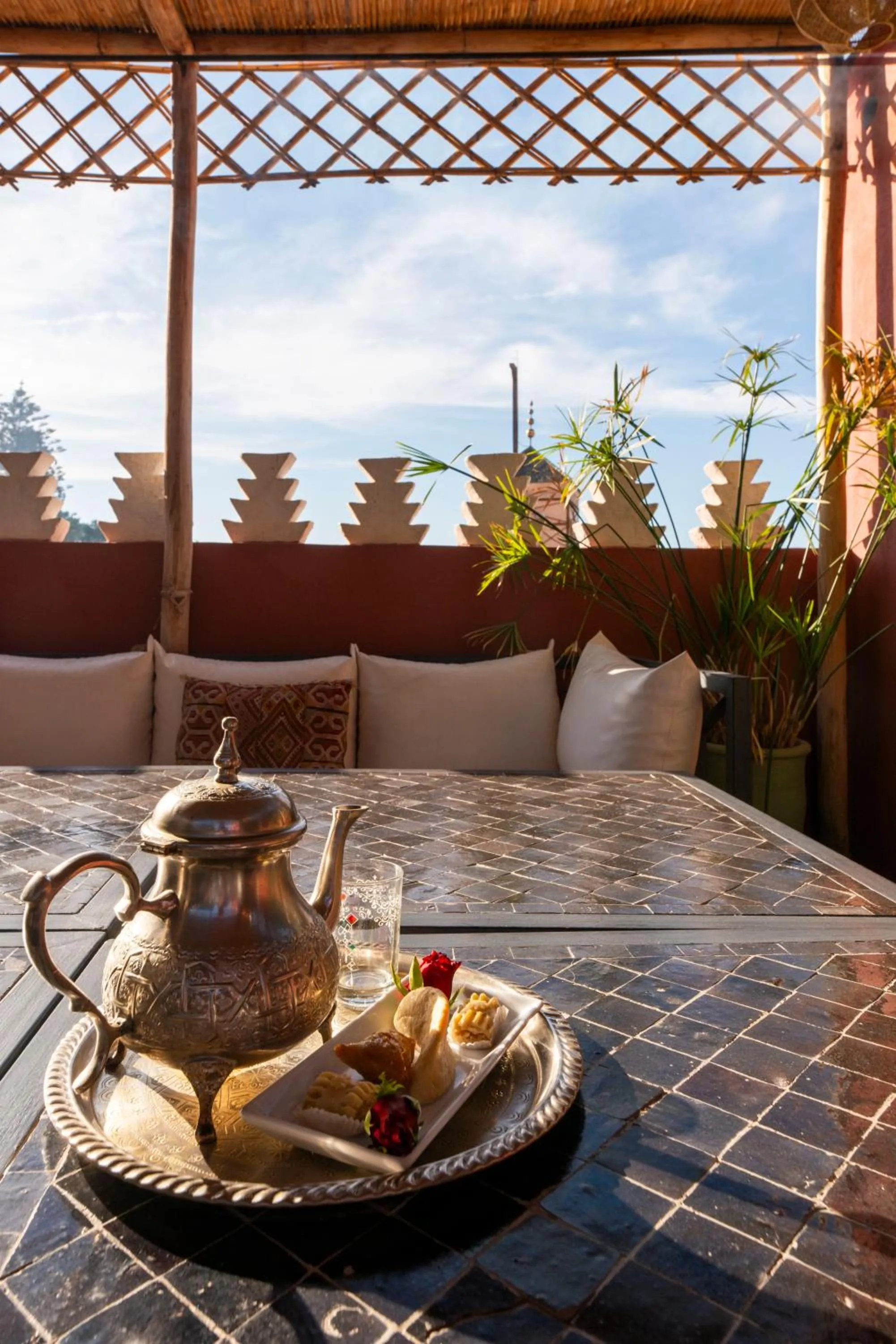 Riad 64 Maison D'hôtes & Spa