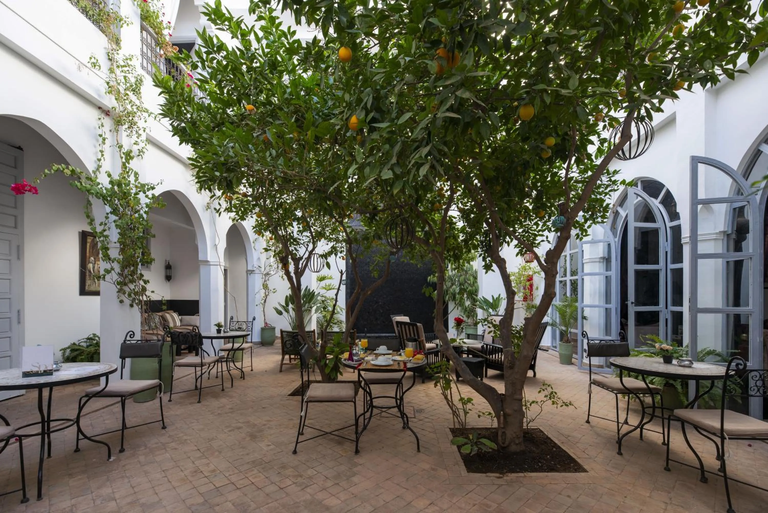 Riad 64 Maison D'hôtes & Spa