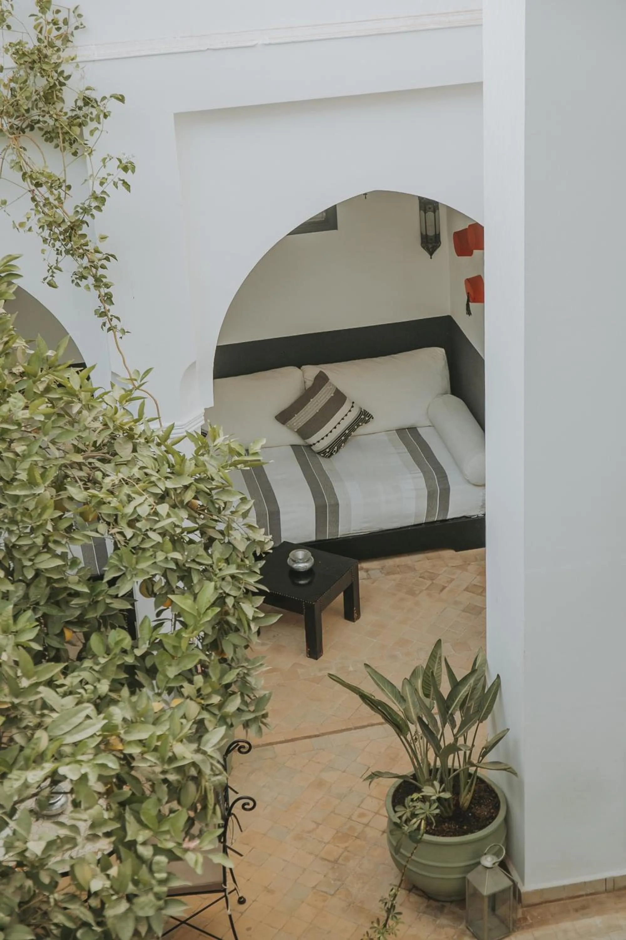 Property building, Bed in Riad 64 Maison D'hôtes & Spa