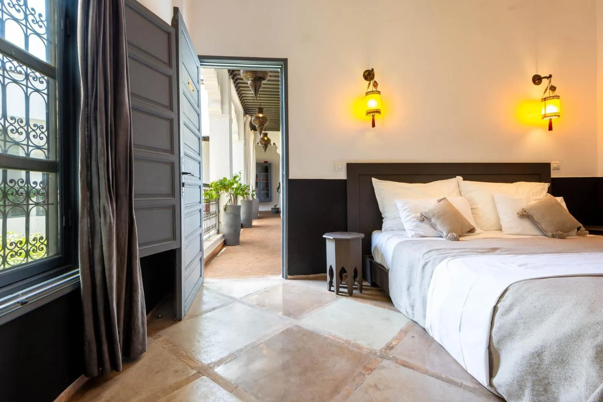 Photo of the whole room, Bed in Riad 64 Maison D'hôtes & Spa