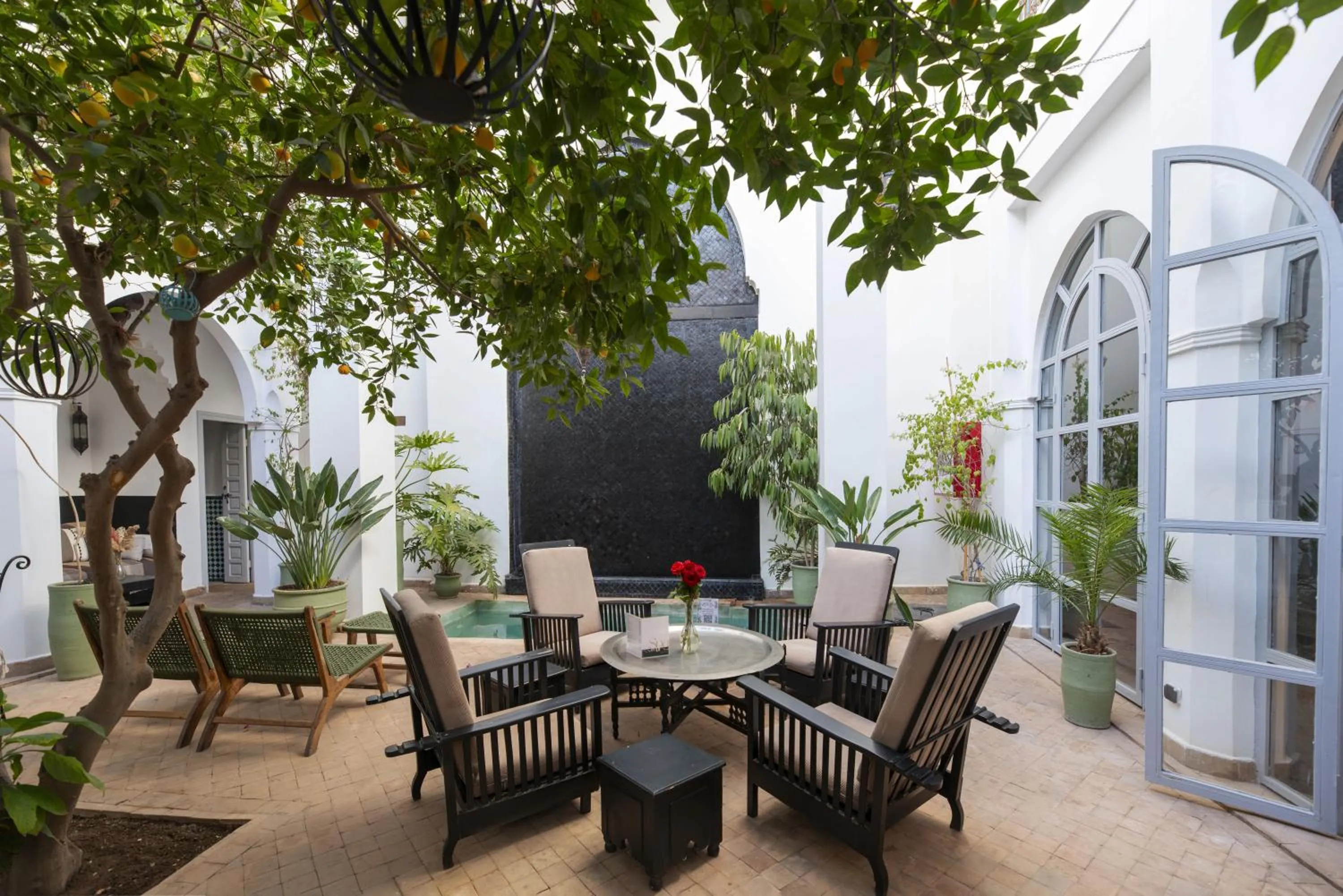 Riad 64 Maison D'hôtes & Spa