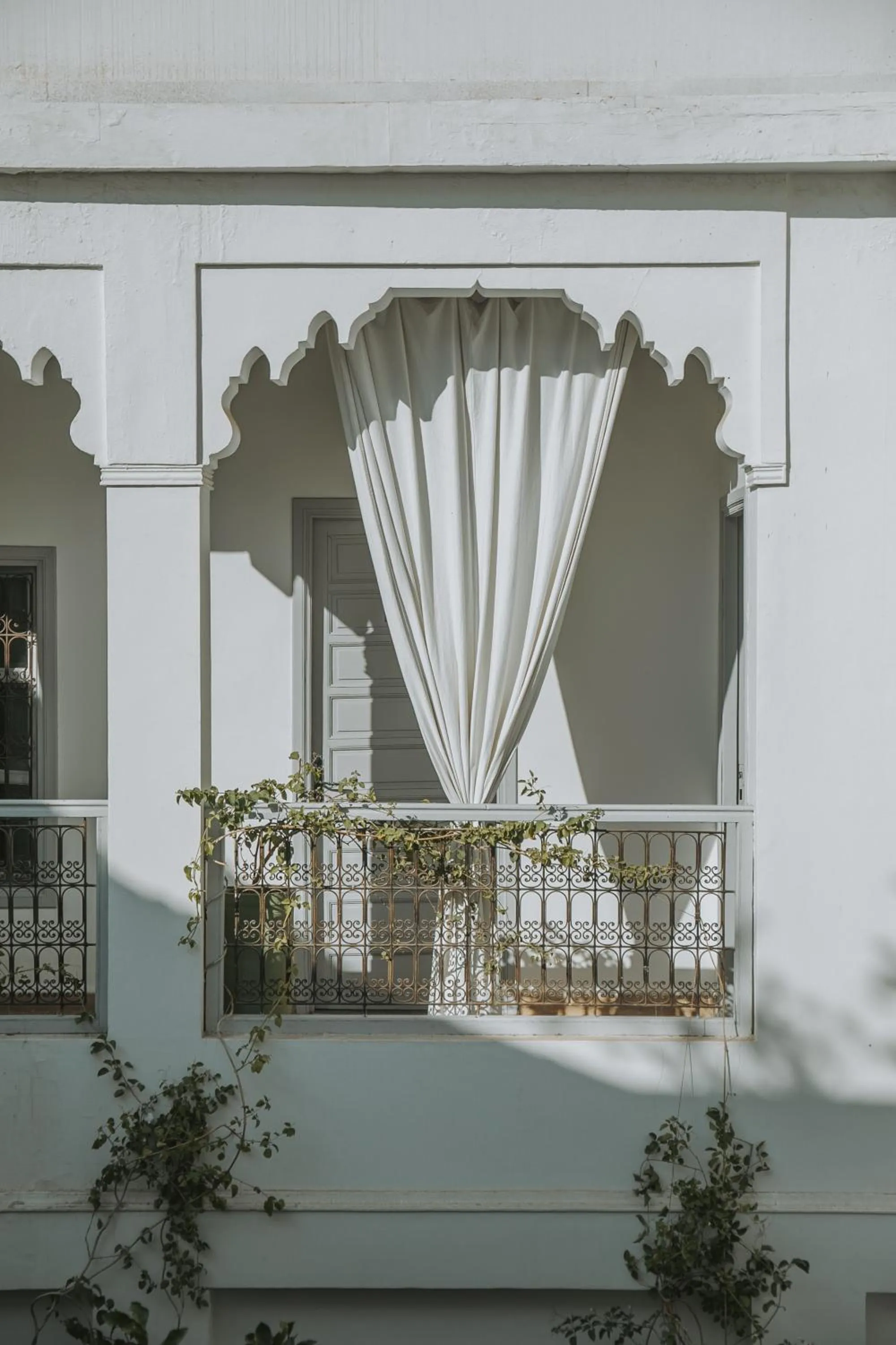 Property building in Riad 64 Maison D'hôtes & Spa