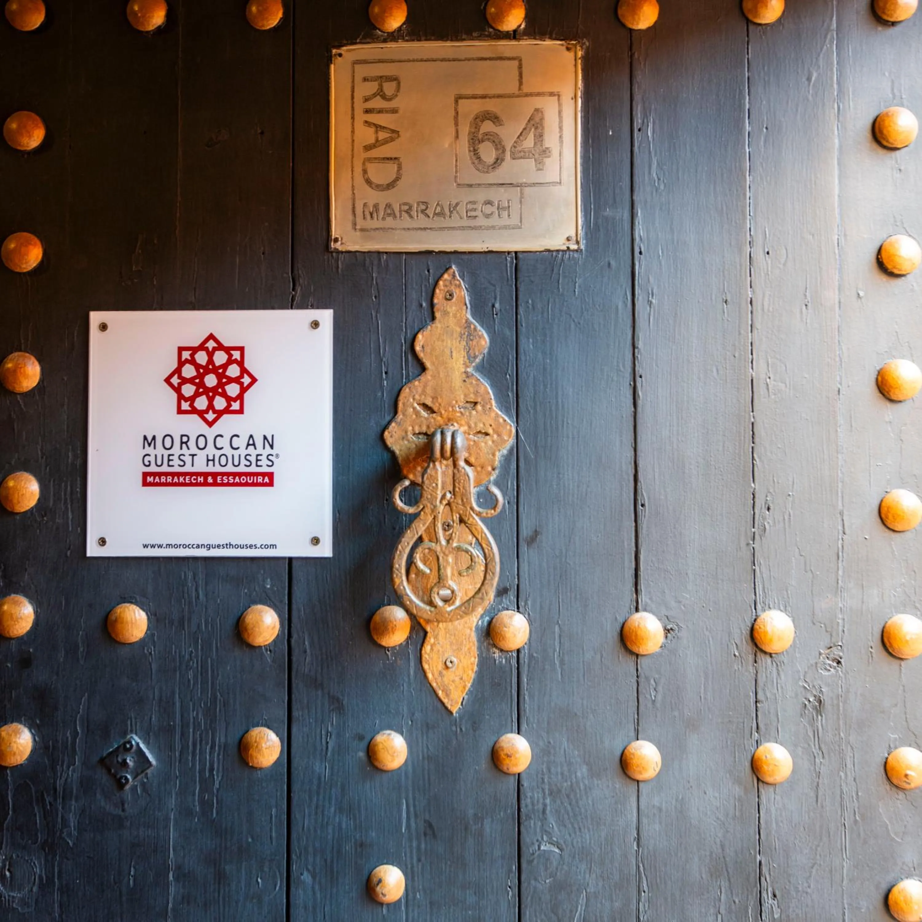 Riad 64 Maison D'hôtes & Spa