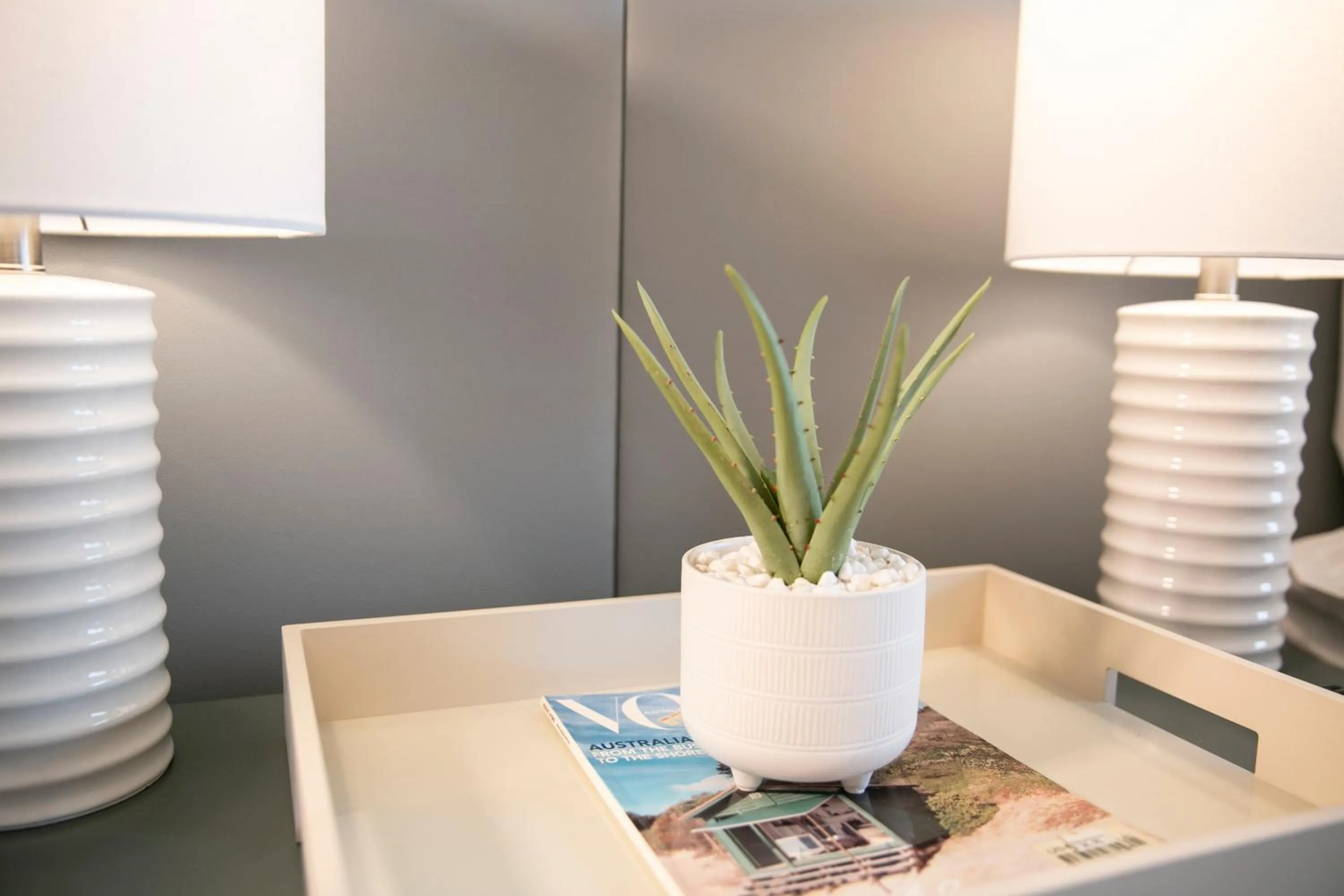 Decorative detail in Carleton Lodge