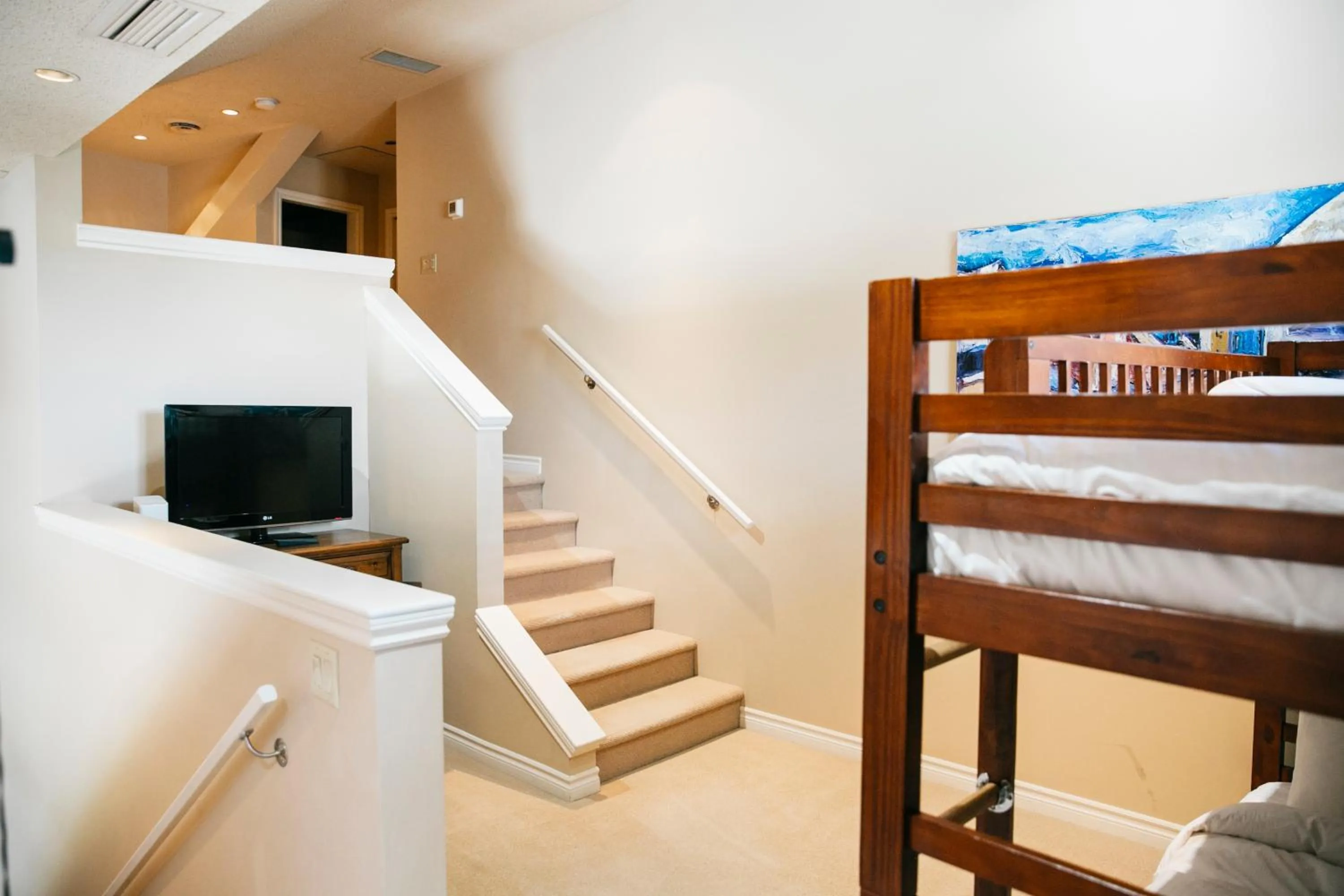 Bed in Carleton Lodge