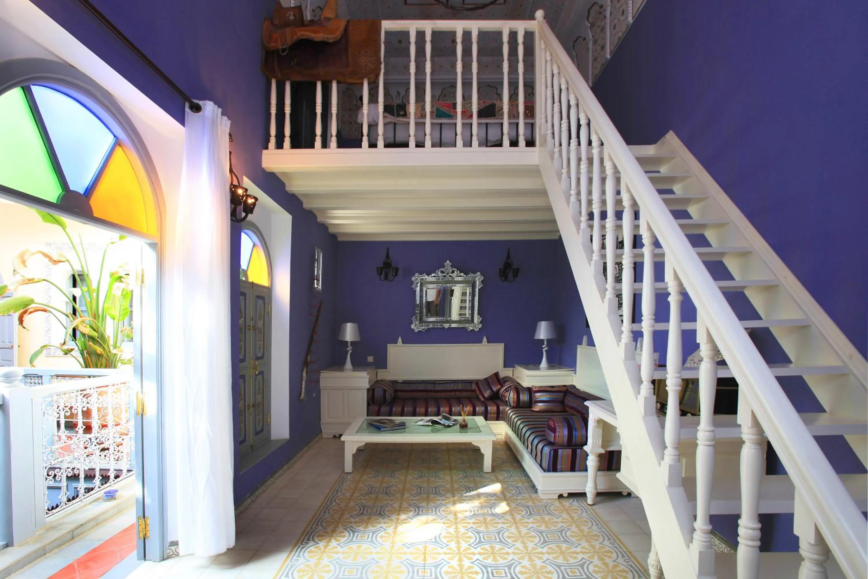 Photo of the whole room in Riad Noos Noos & Spa