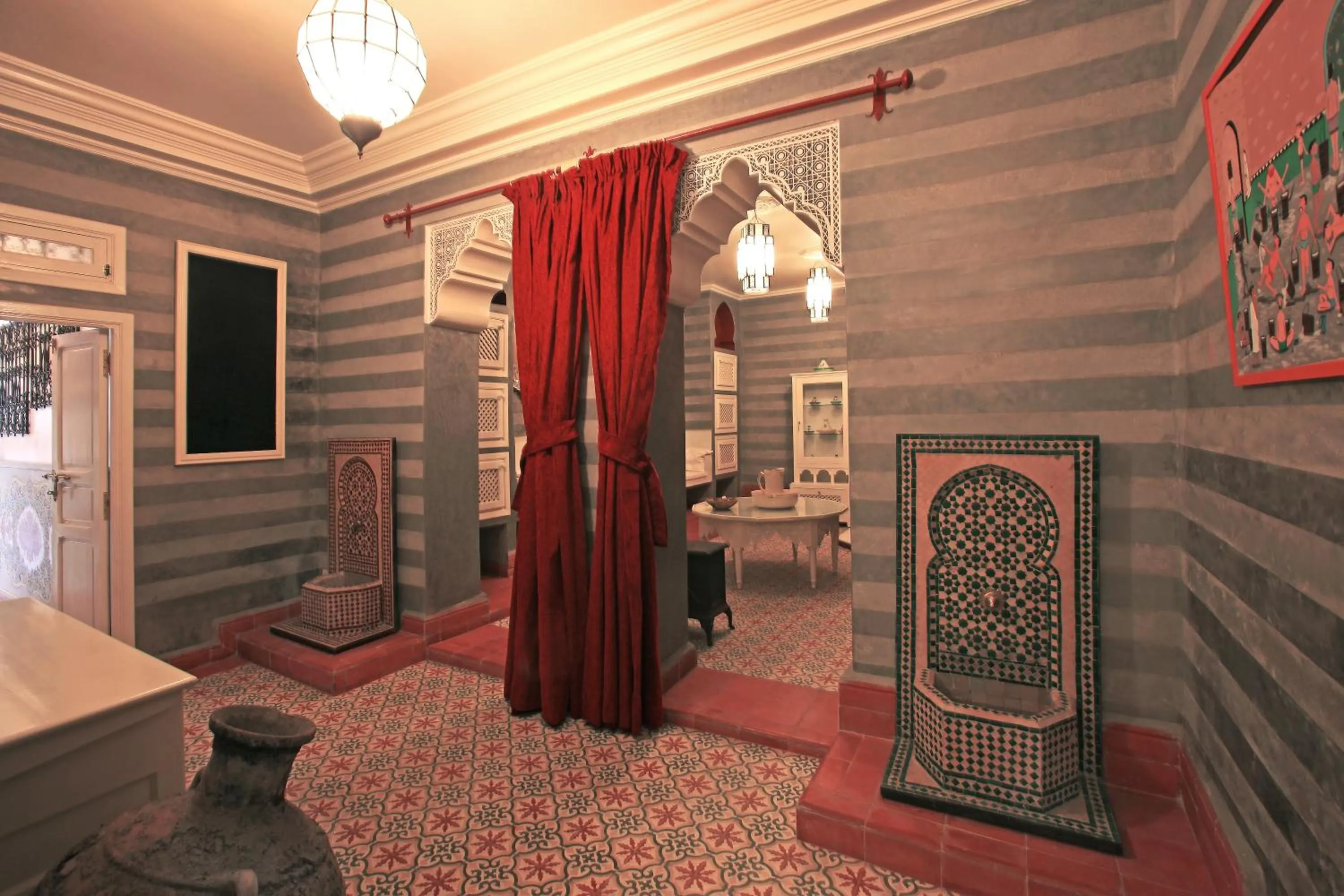 Massage in Riad Noos Noos & Spa