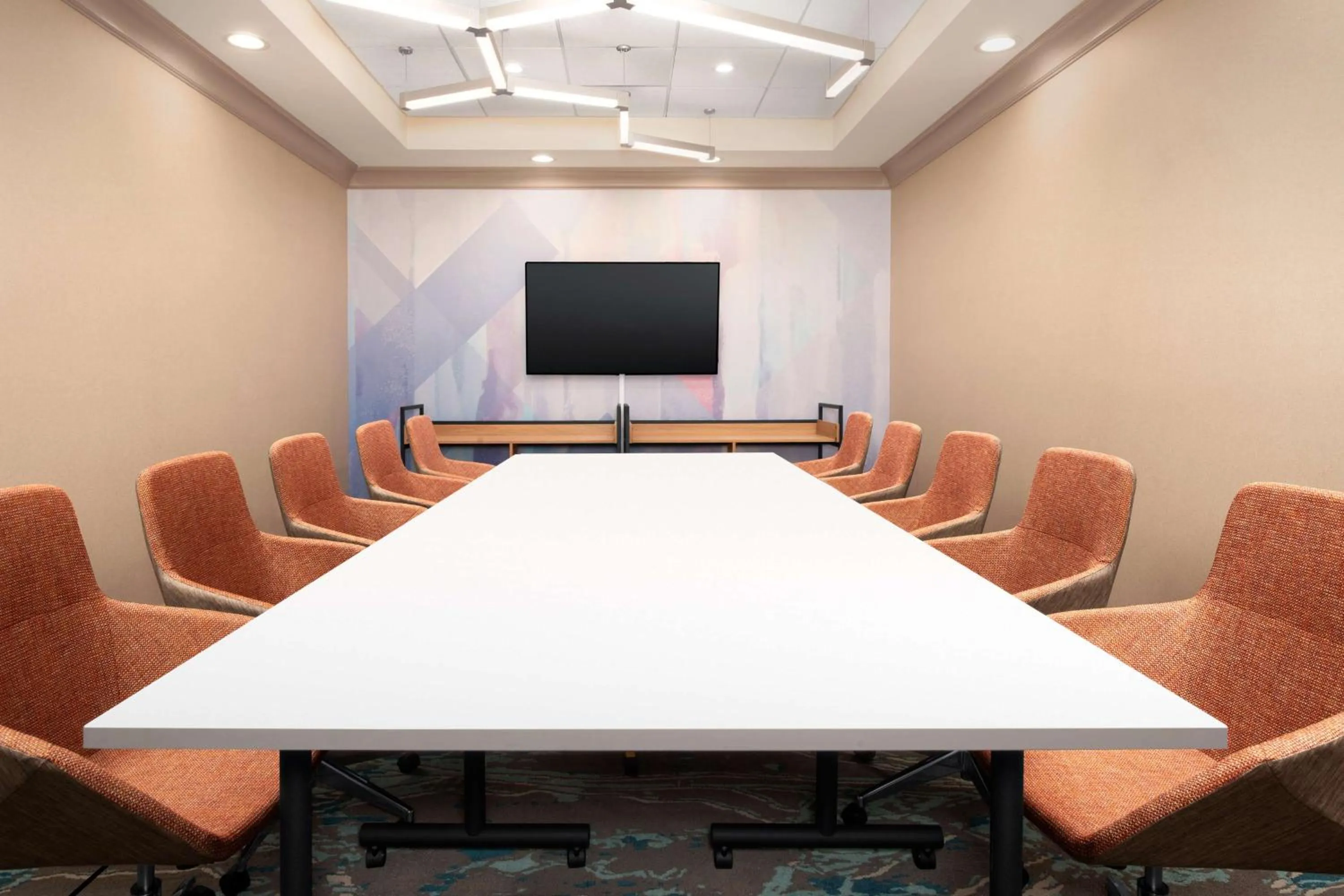 Meeting/conference room in Hilton Garden Inn Solomons