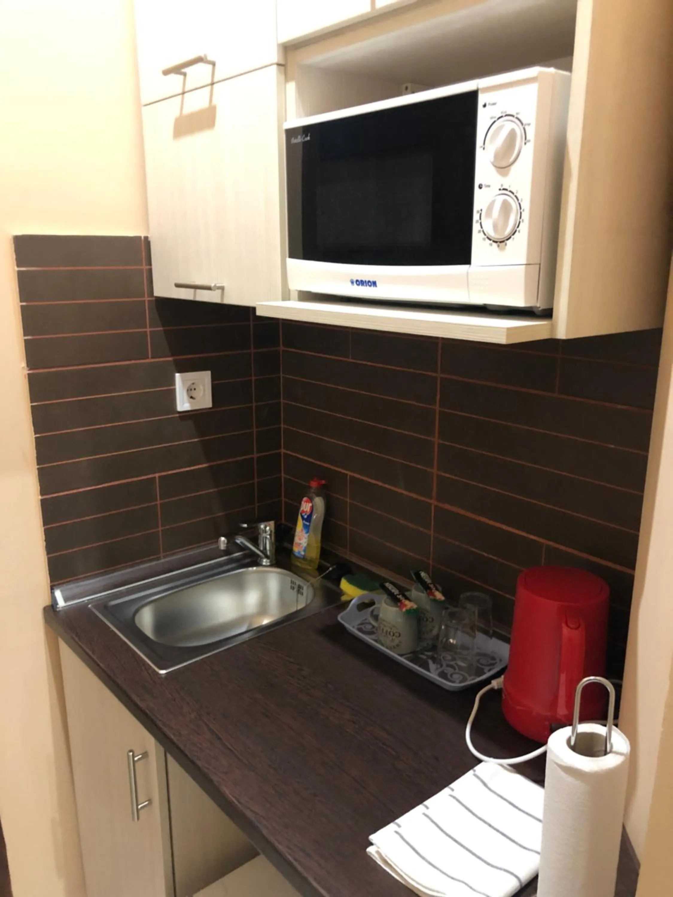 Rózsa Apartmanház