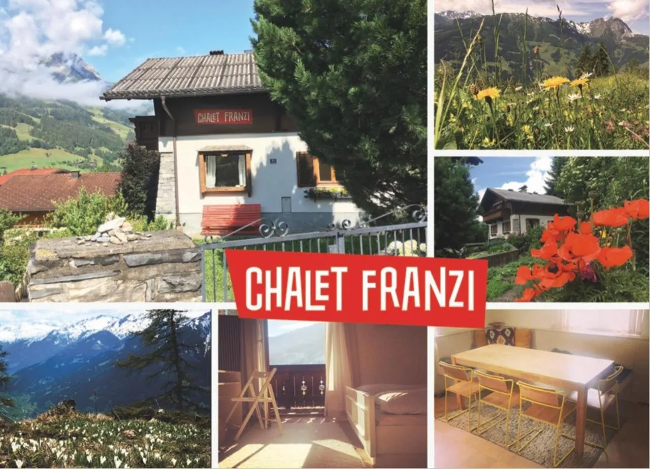 Chalet Franzi - Großes Chalet für 9 Personen mit Bergblick & Garten, ruhige Lage in Dorfgastein