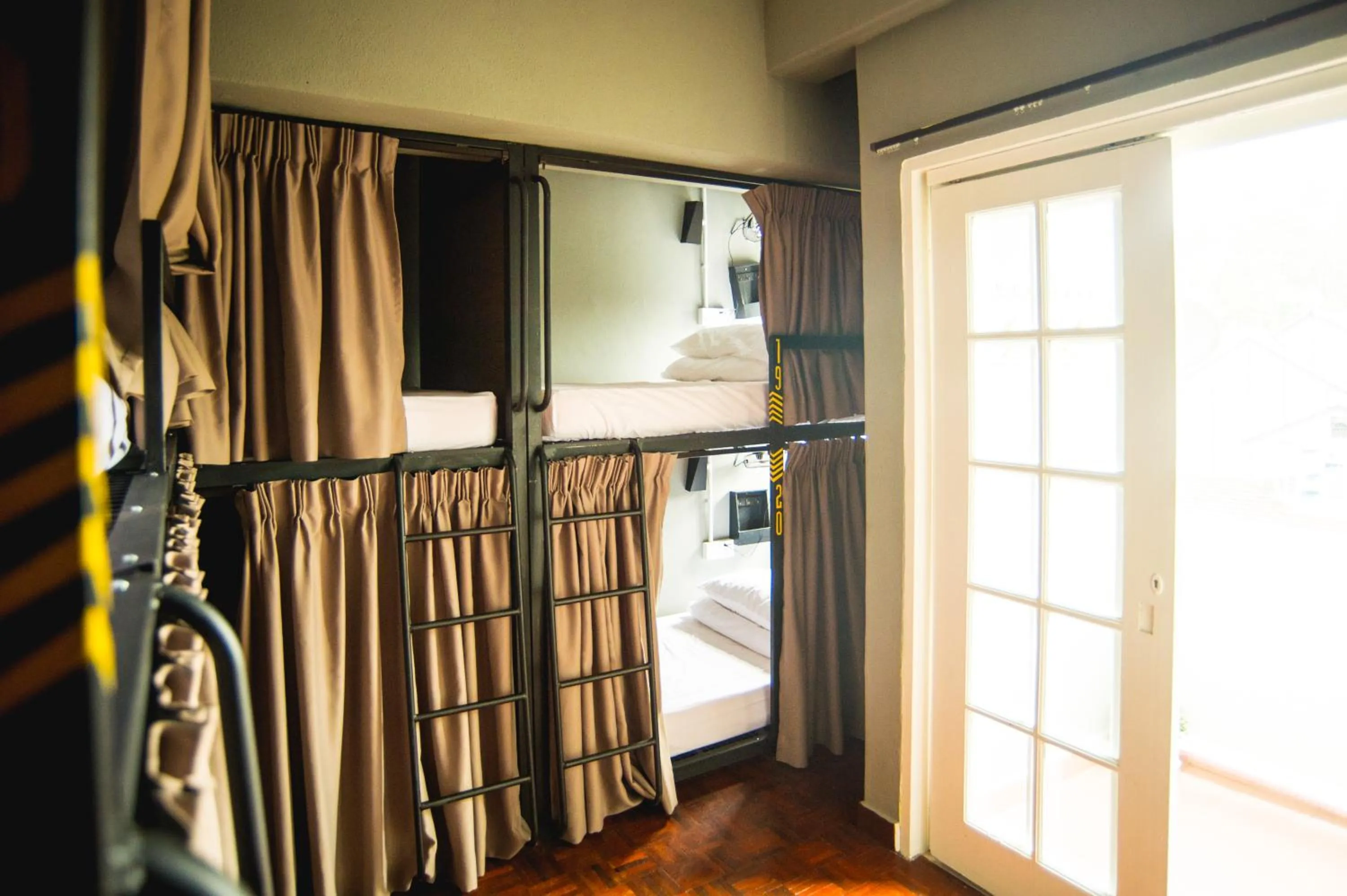 Bed in Traveller Bunker Hostel 1