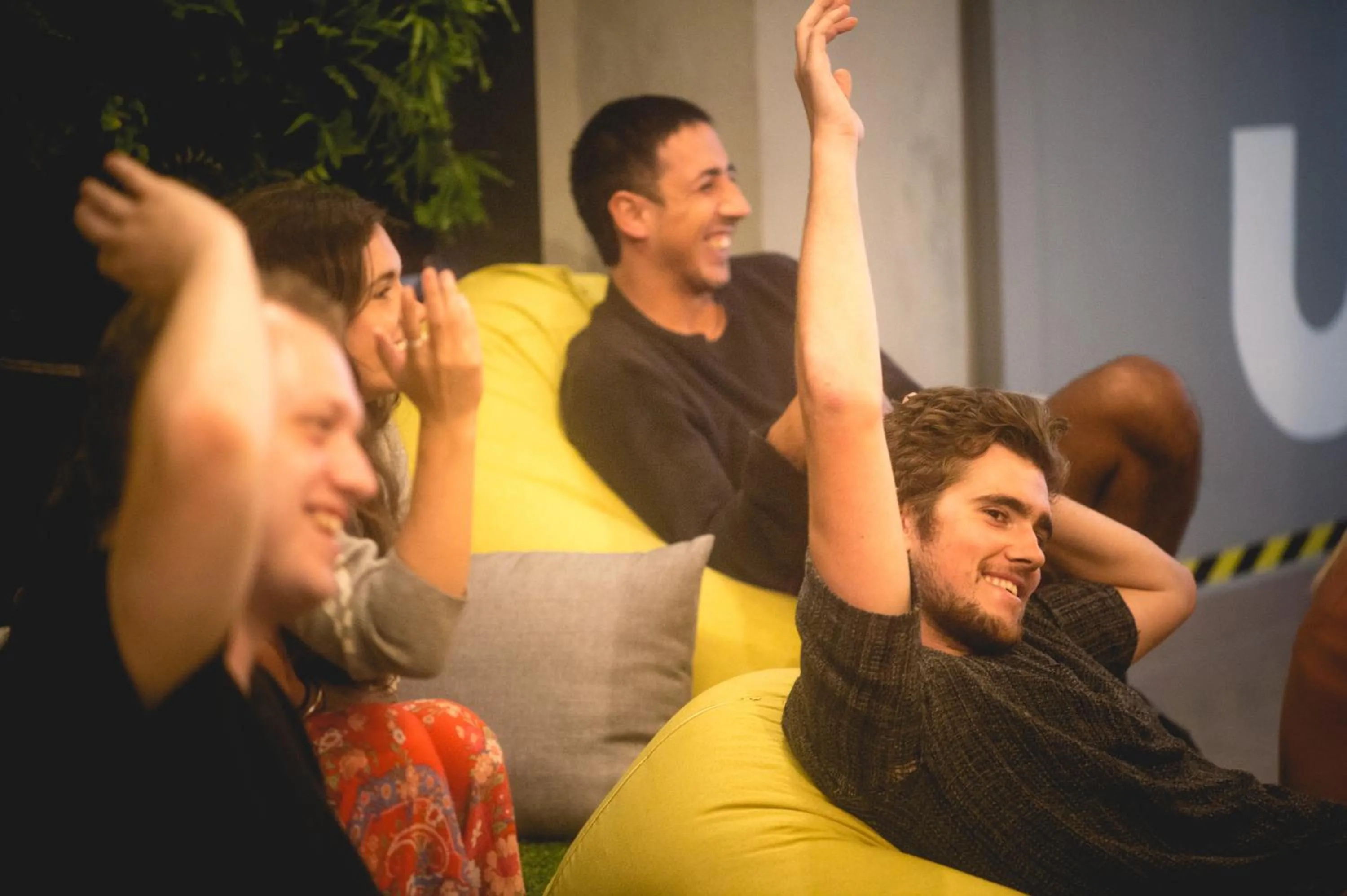 Traveller Bunker Hostel 1