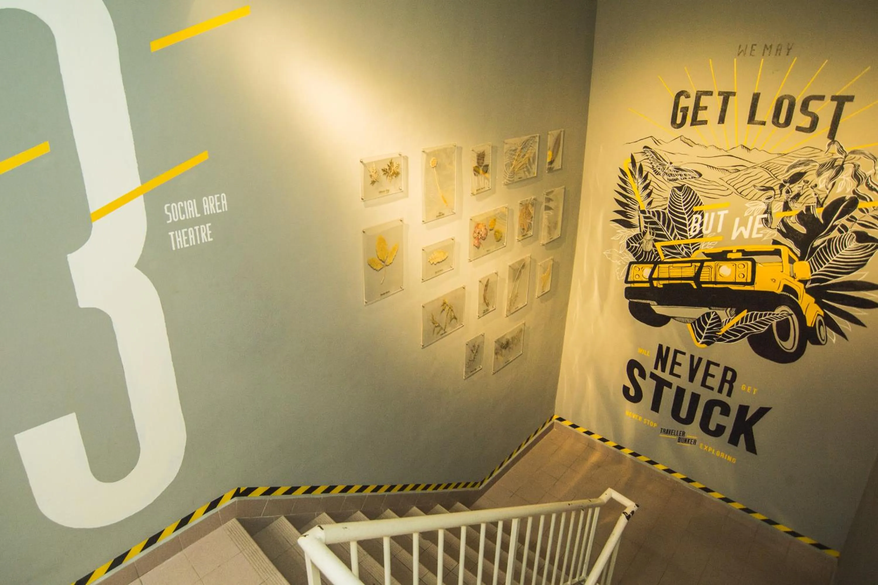 Traveller Bunker Hostel 1