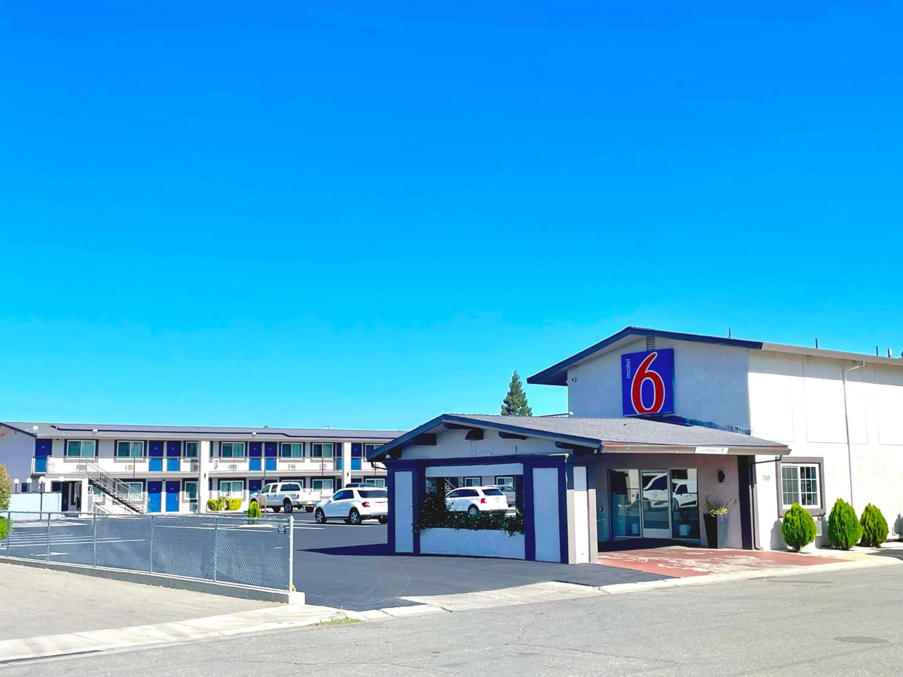 Motel 6 Yuba City, CA