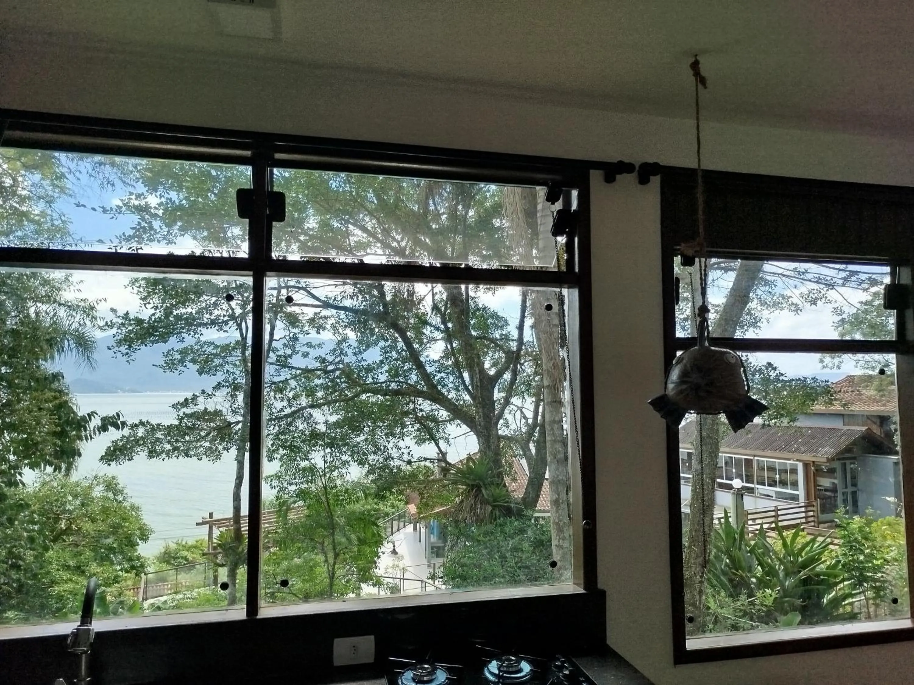 Natural landscape in Pousada Ecomar