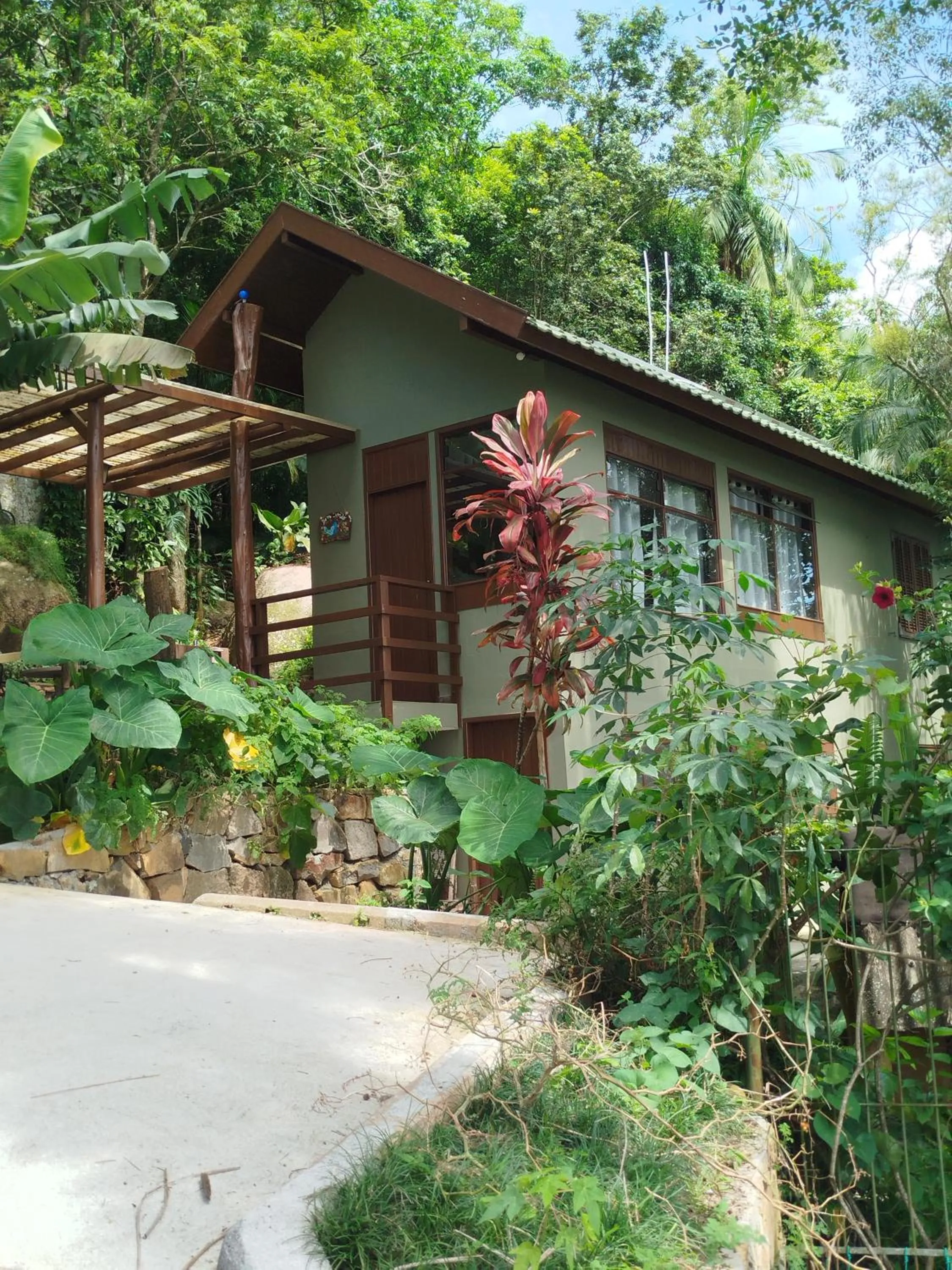 Property building in Pousada Ecomar