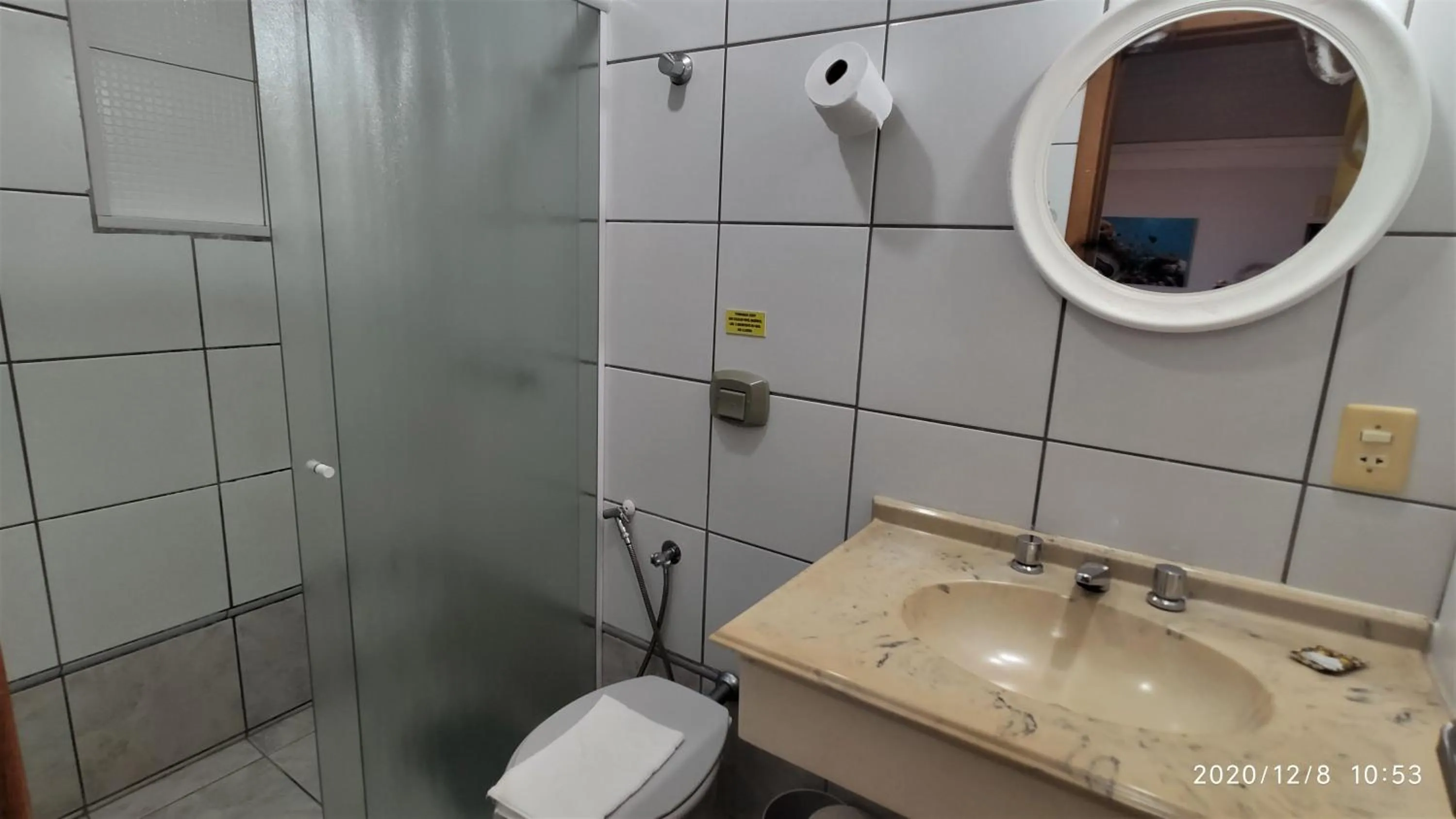 Property building in Pousada Ecomar