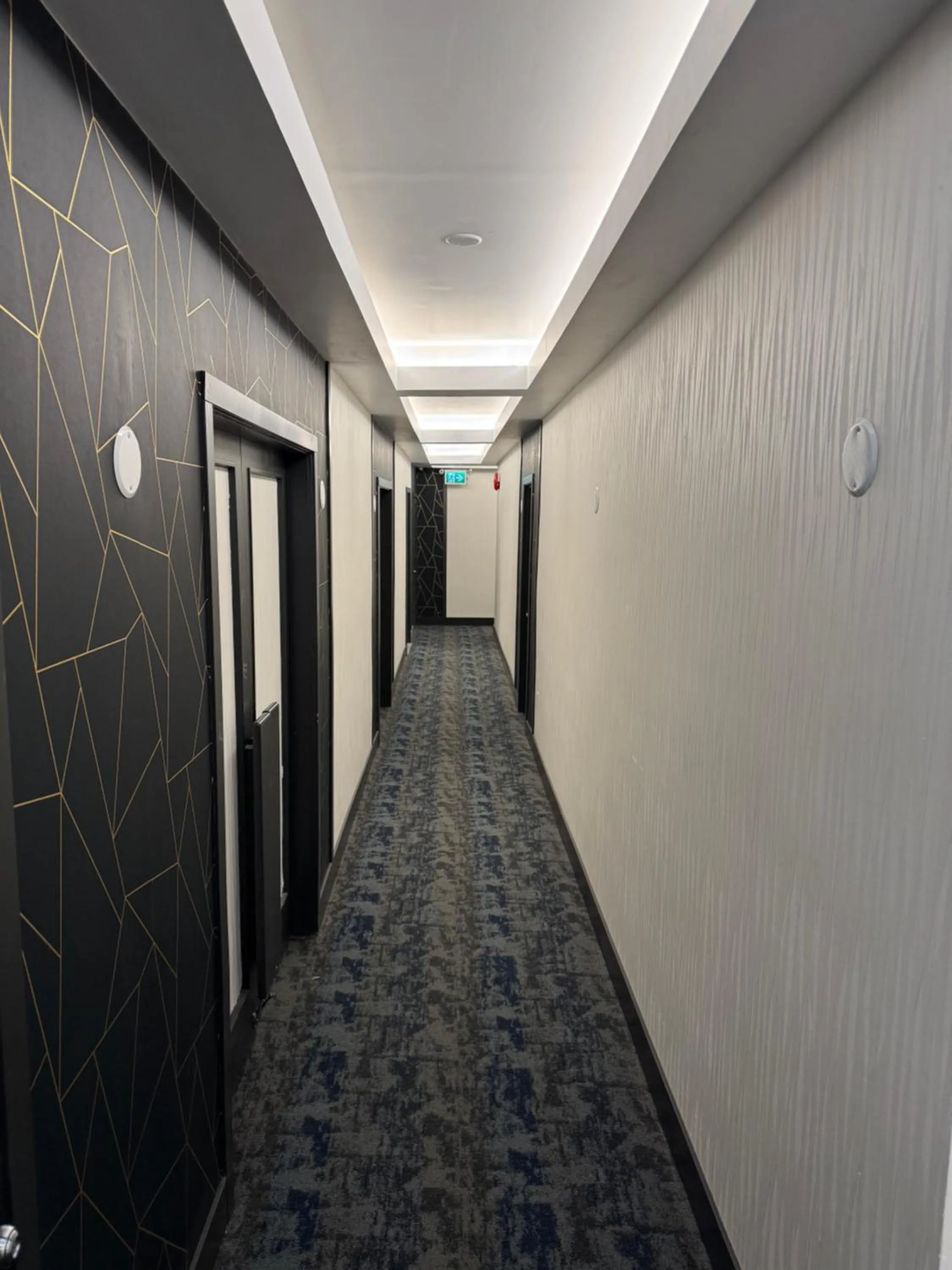 Property building in Waterways, A Boutique Hotel