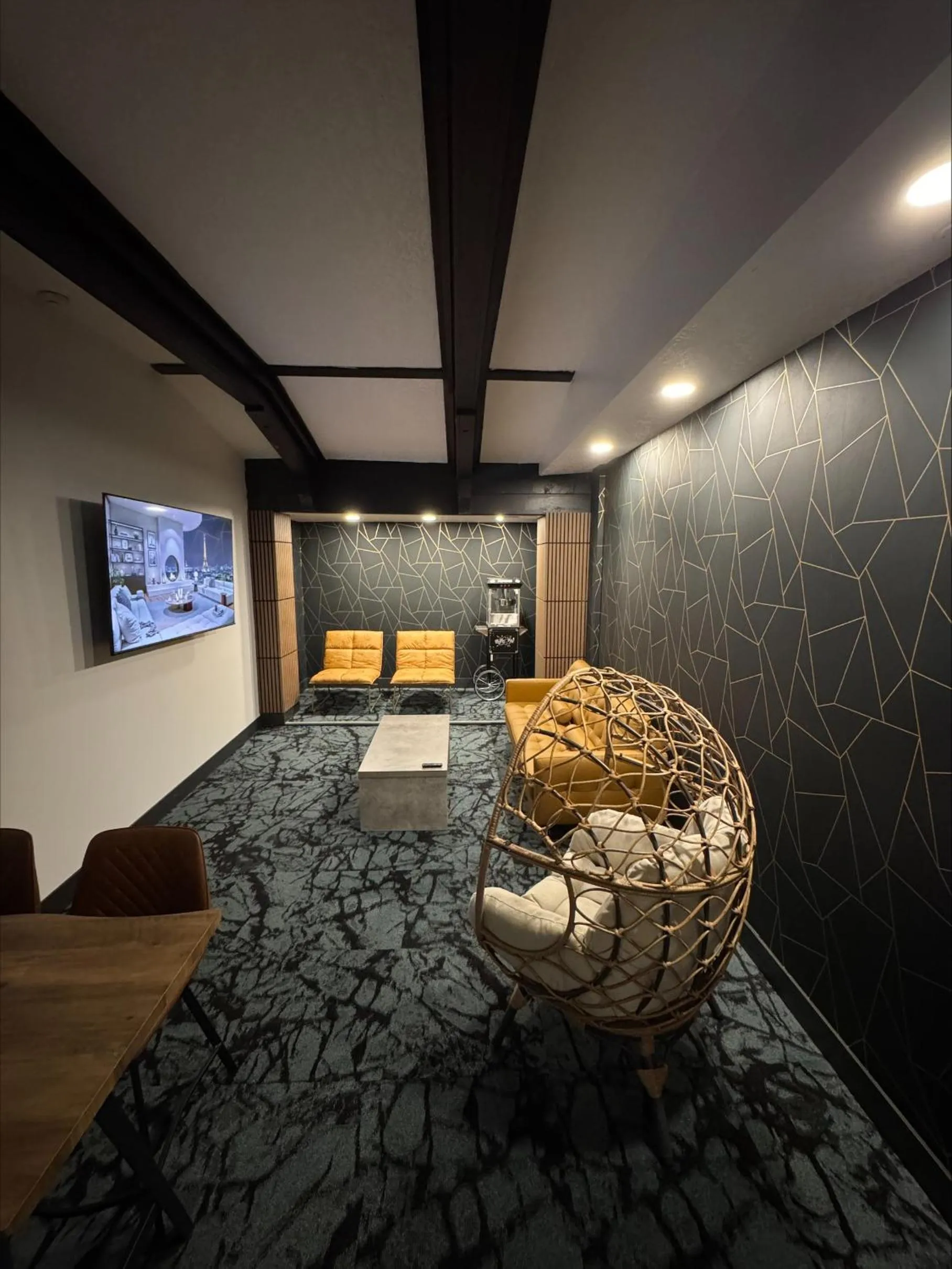 Lounge or bar in Waterways, A Boutique Hotel