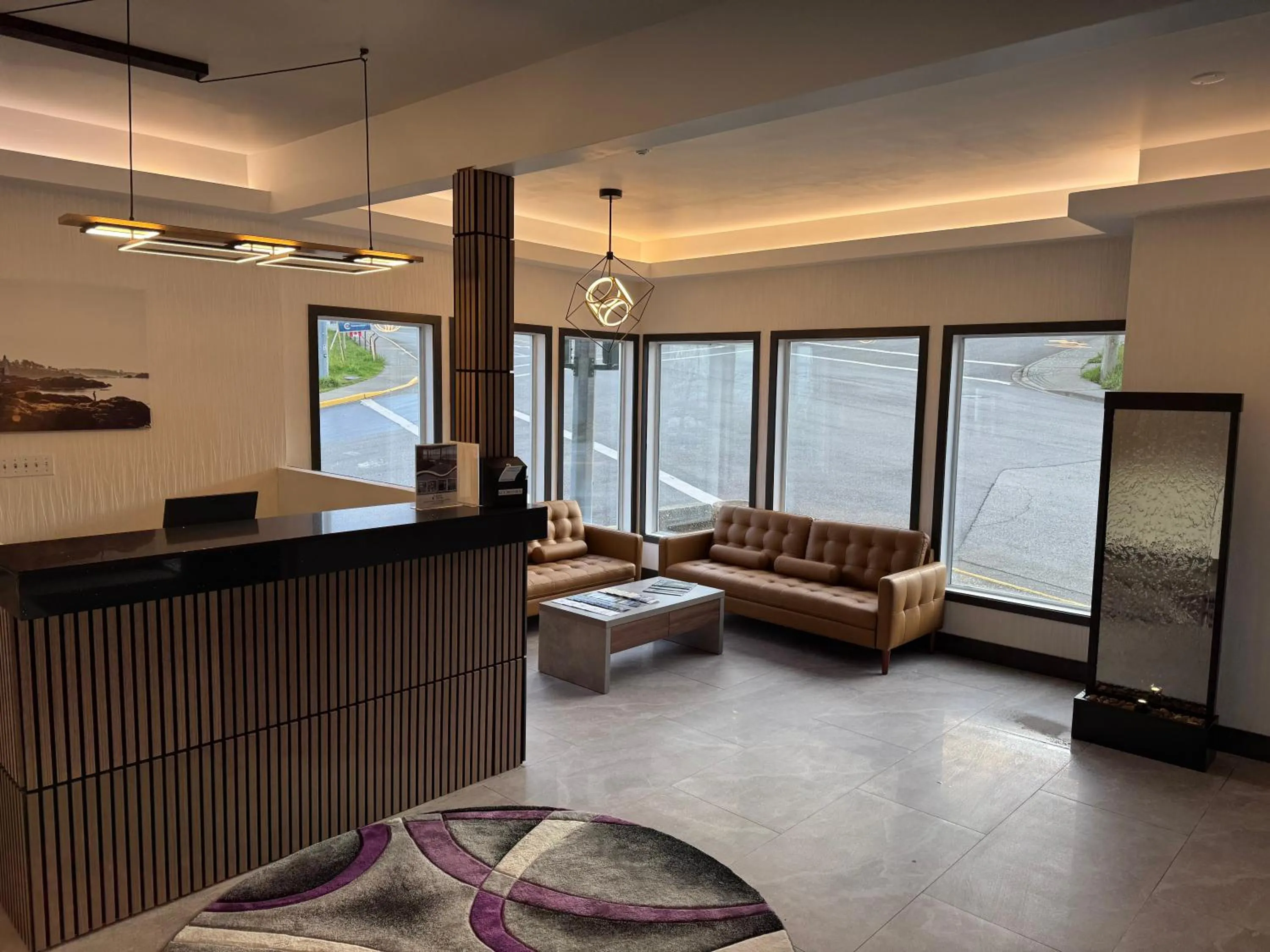 Lobby or reception in Waterways, A Boutique Hotel