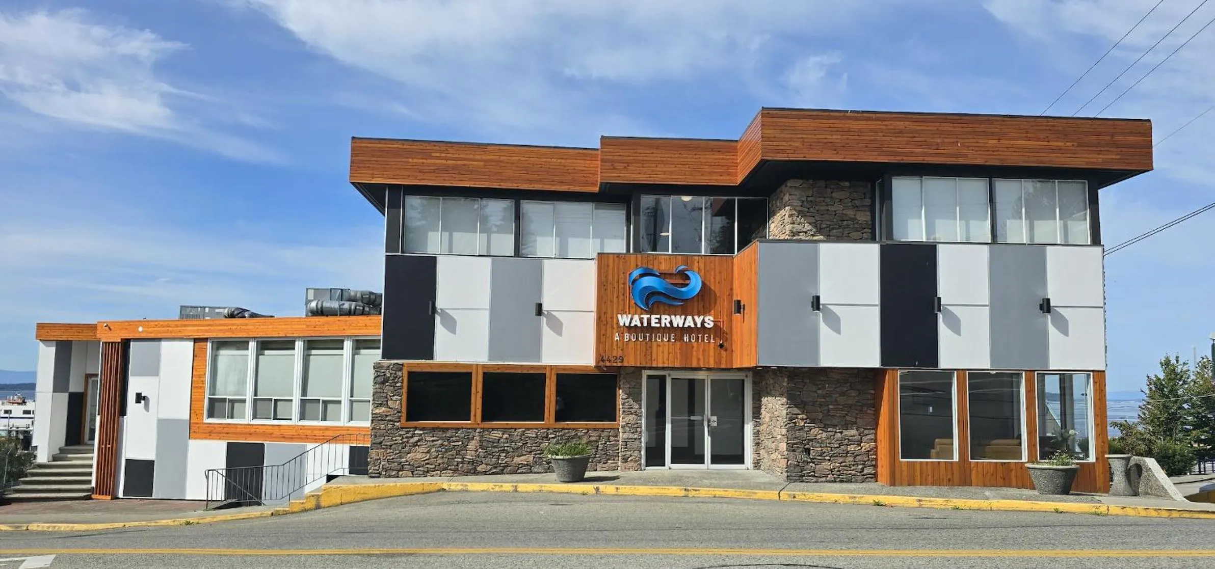 Waterways, A Boutique Hotel