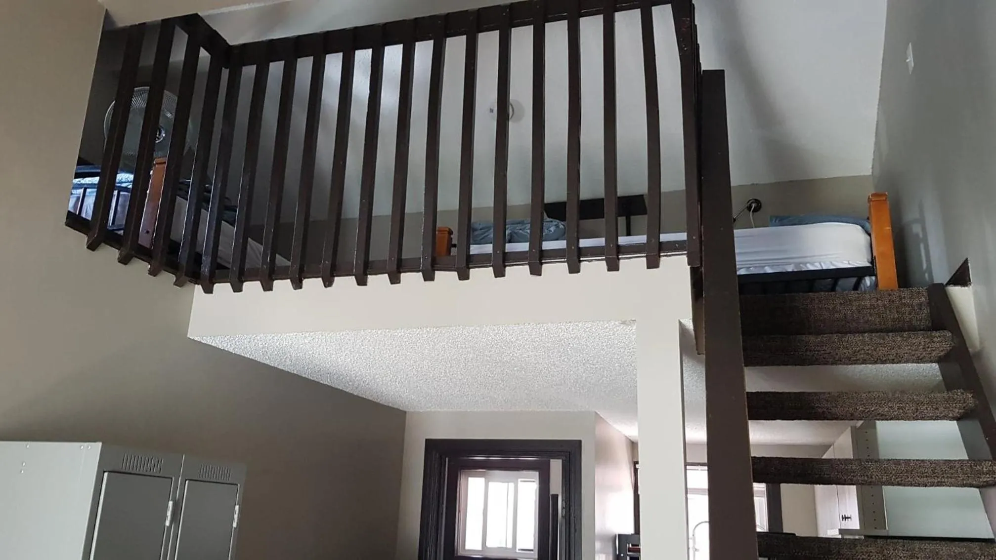 Bed in Banff International Hostel