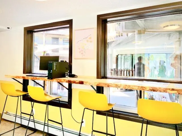 Banff International Hostel