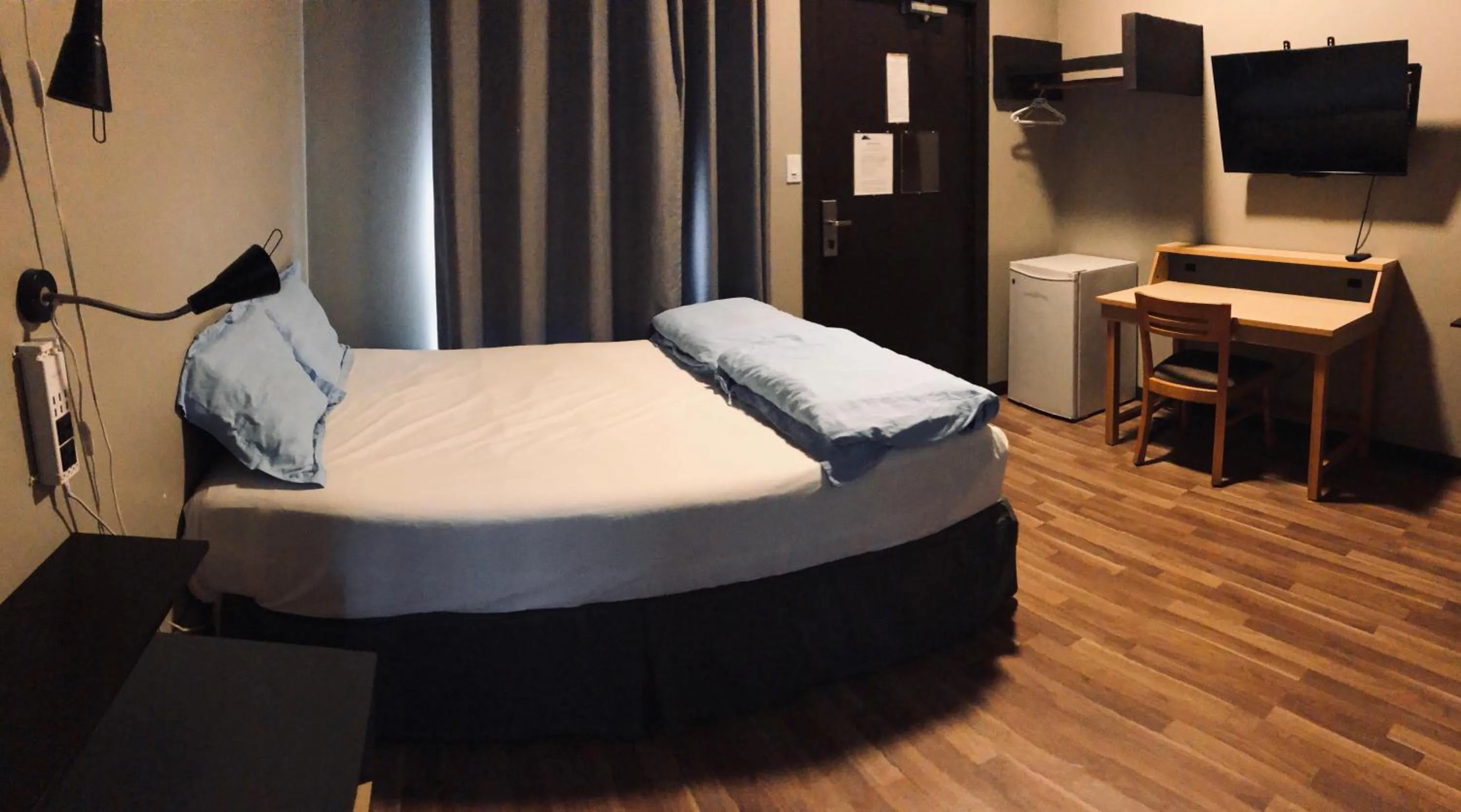 Bed in Banff International Hostel