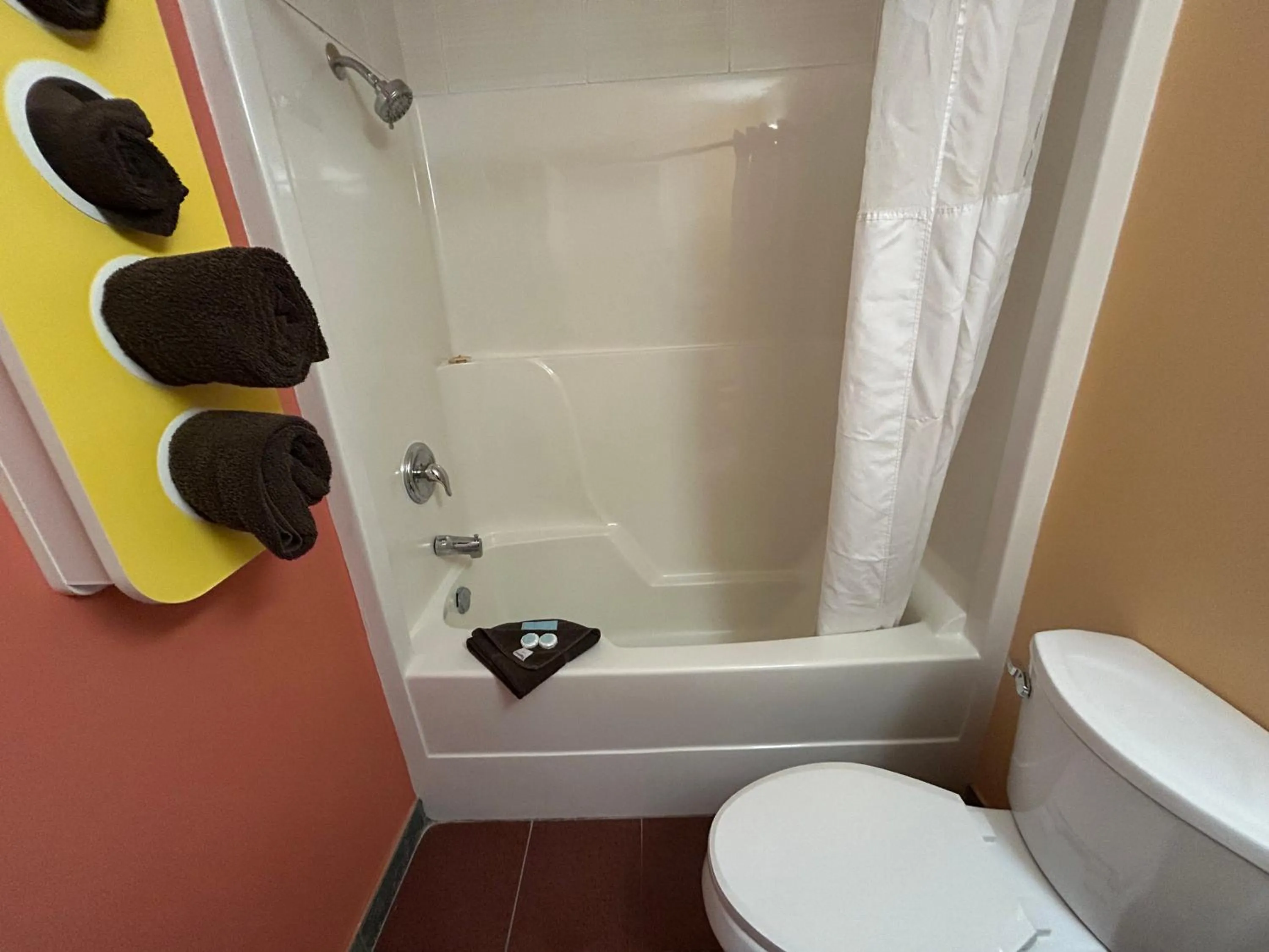 Riverside Motel Cache Creek