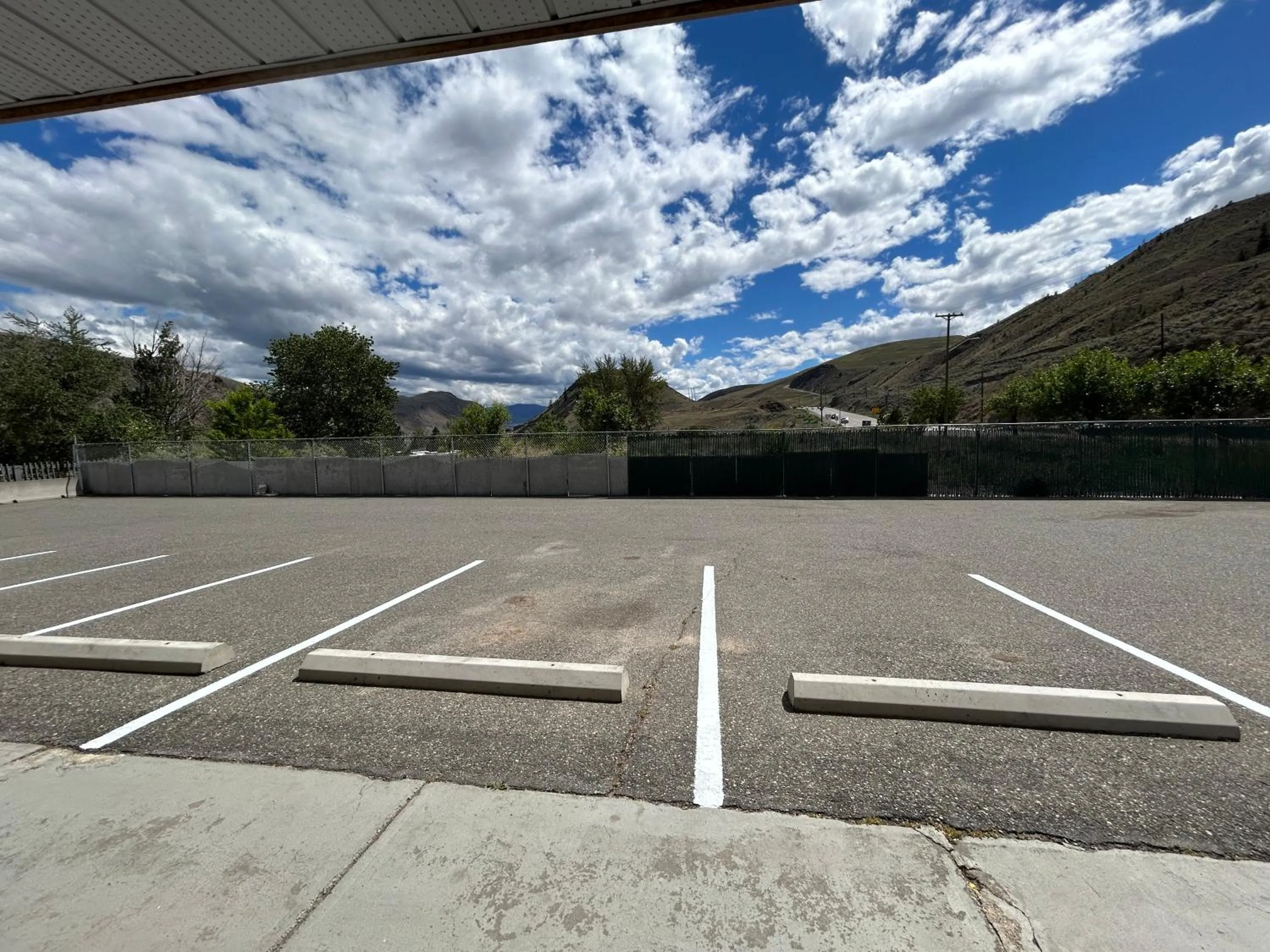 Riverside Motel Cache Creek