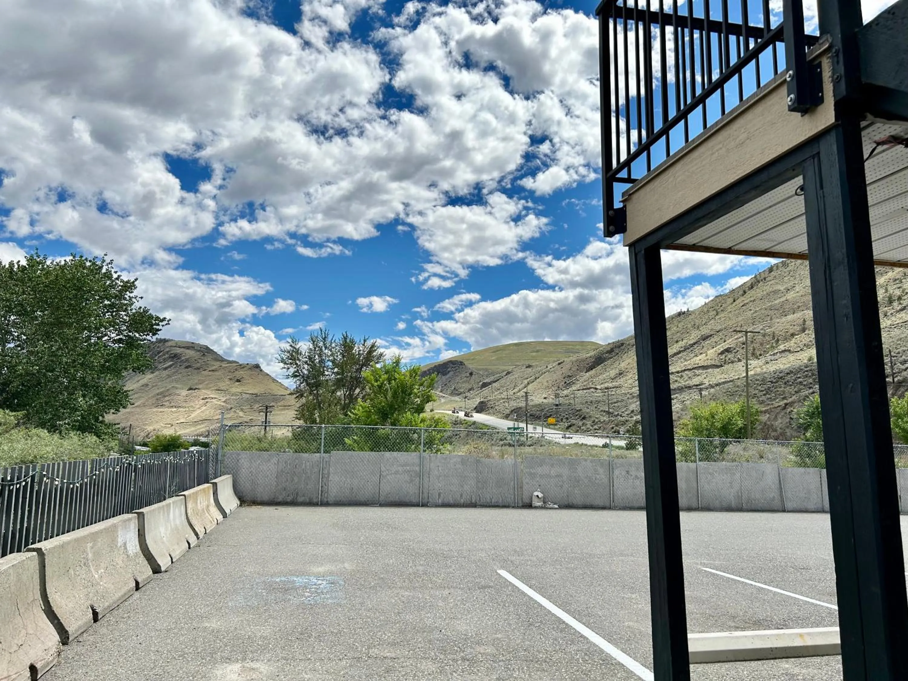Riverside Motel Cache Creek