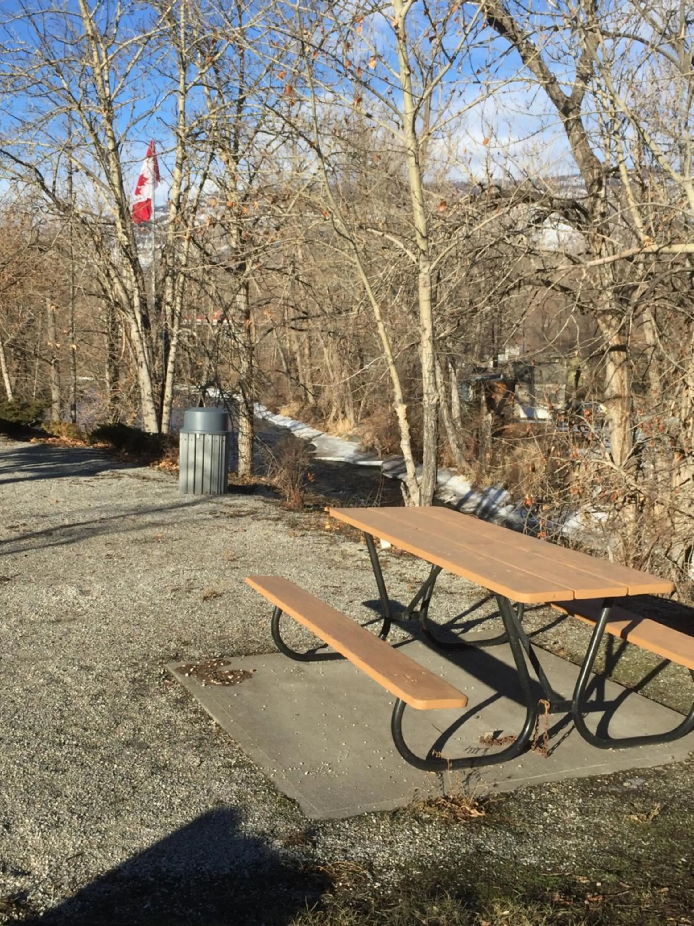 Decorative detail in Riverside Motel Cache Creek