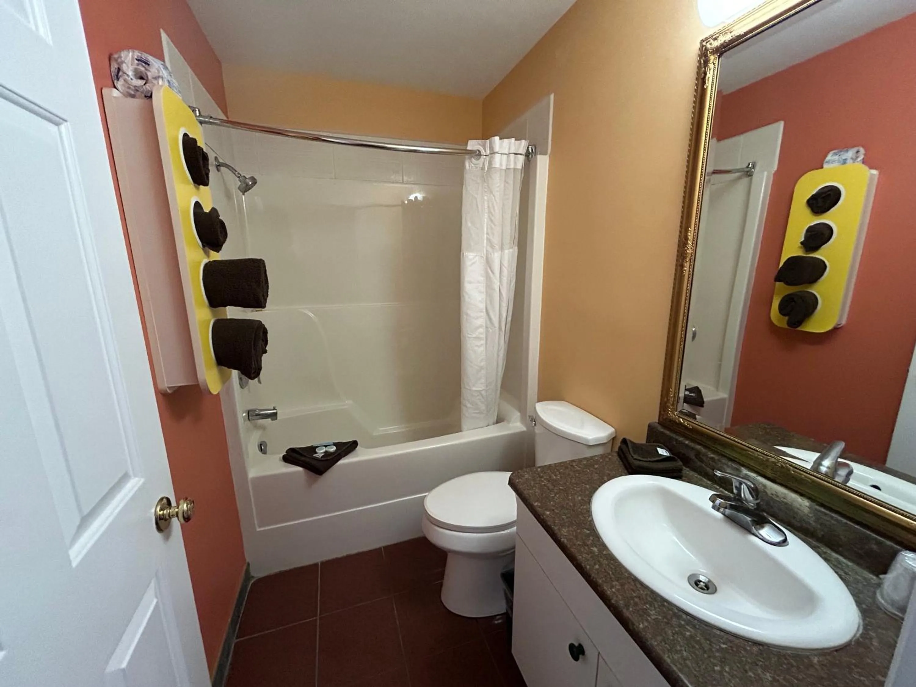 Riverside Motel Cache Creek