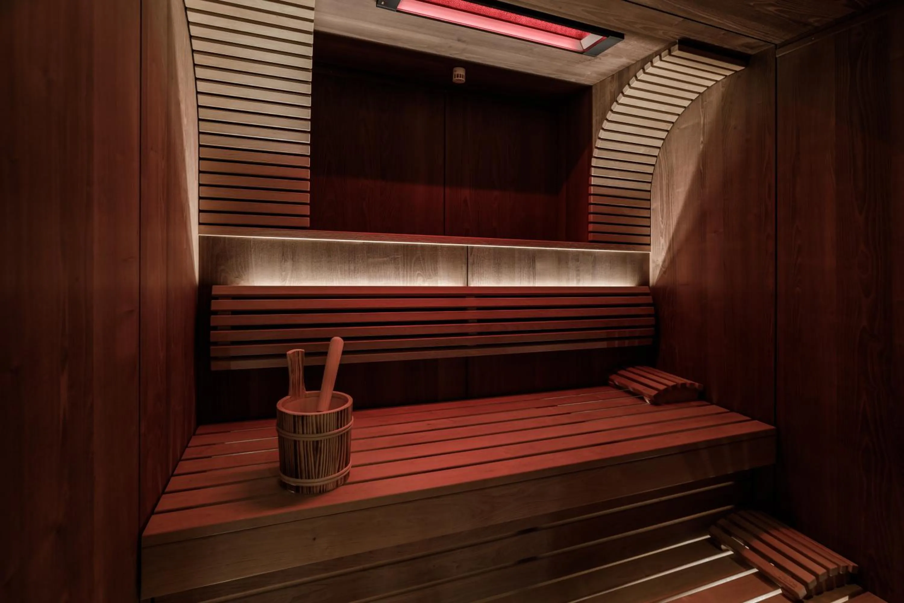 Bathroom in Cocoon - Alpine Boutique Lodge