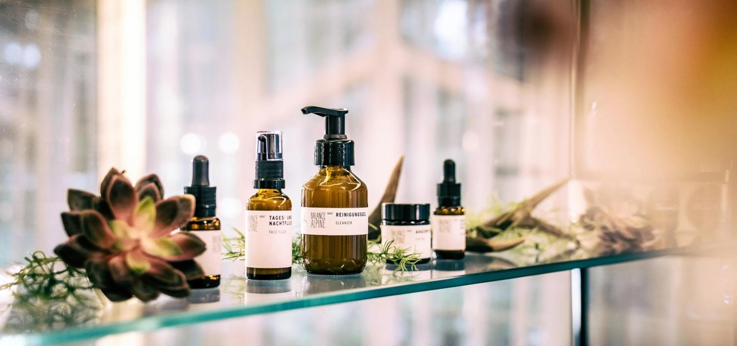 Spa and wellness centre/facilities in Cocoon - Alpine Boutique Lodge