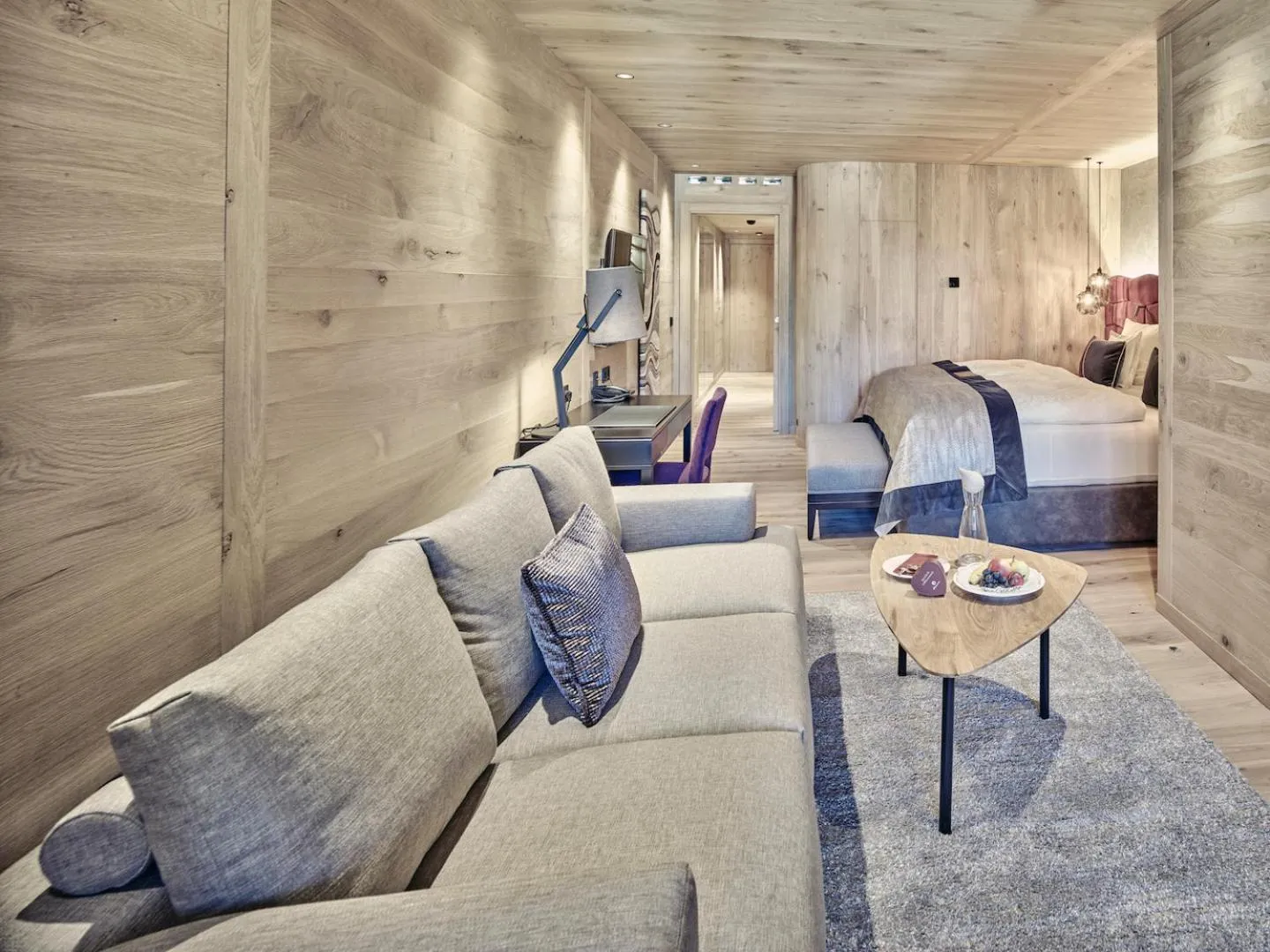 Cocoon - Alpine Boutique Lodge