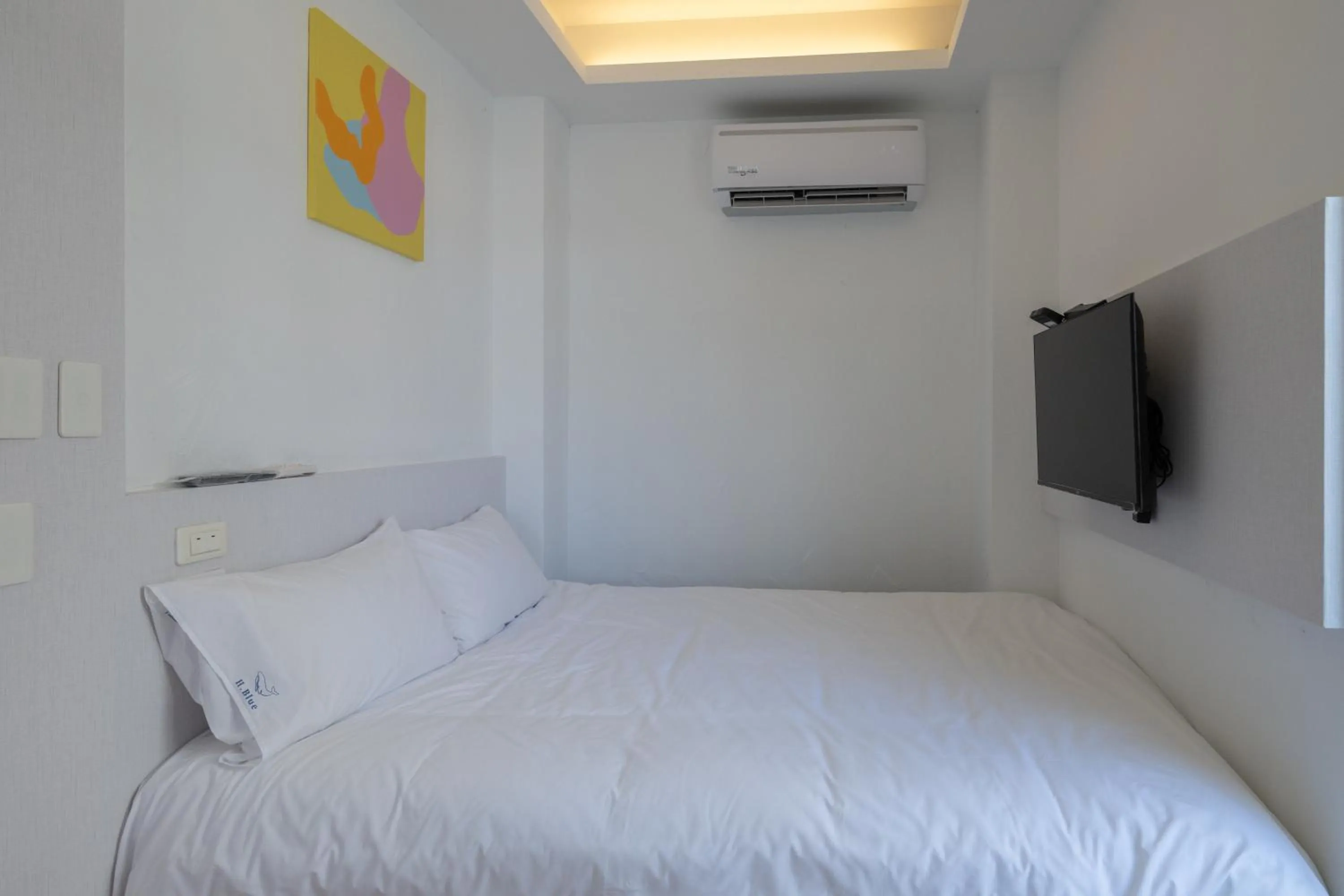 Bed in K-ONE Homestay