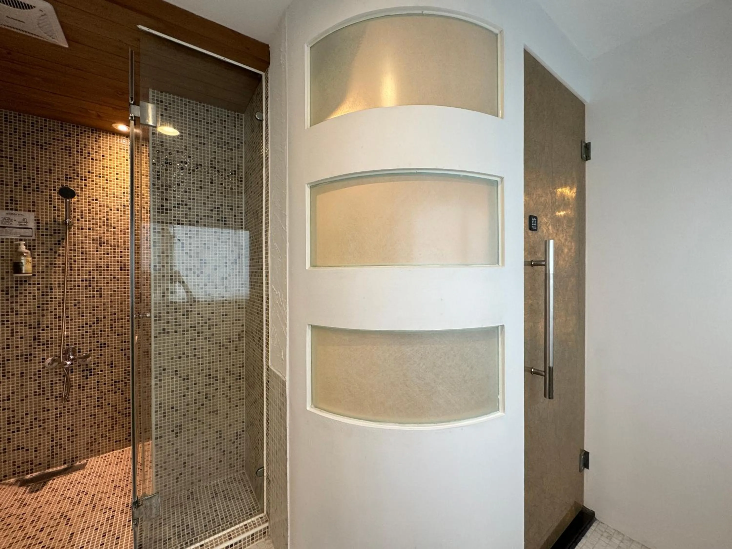 Bathroom in K-ONE Homestay