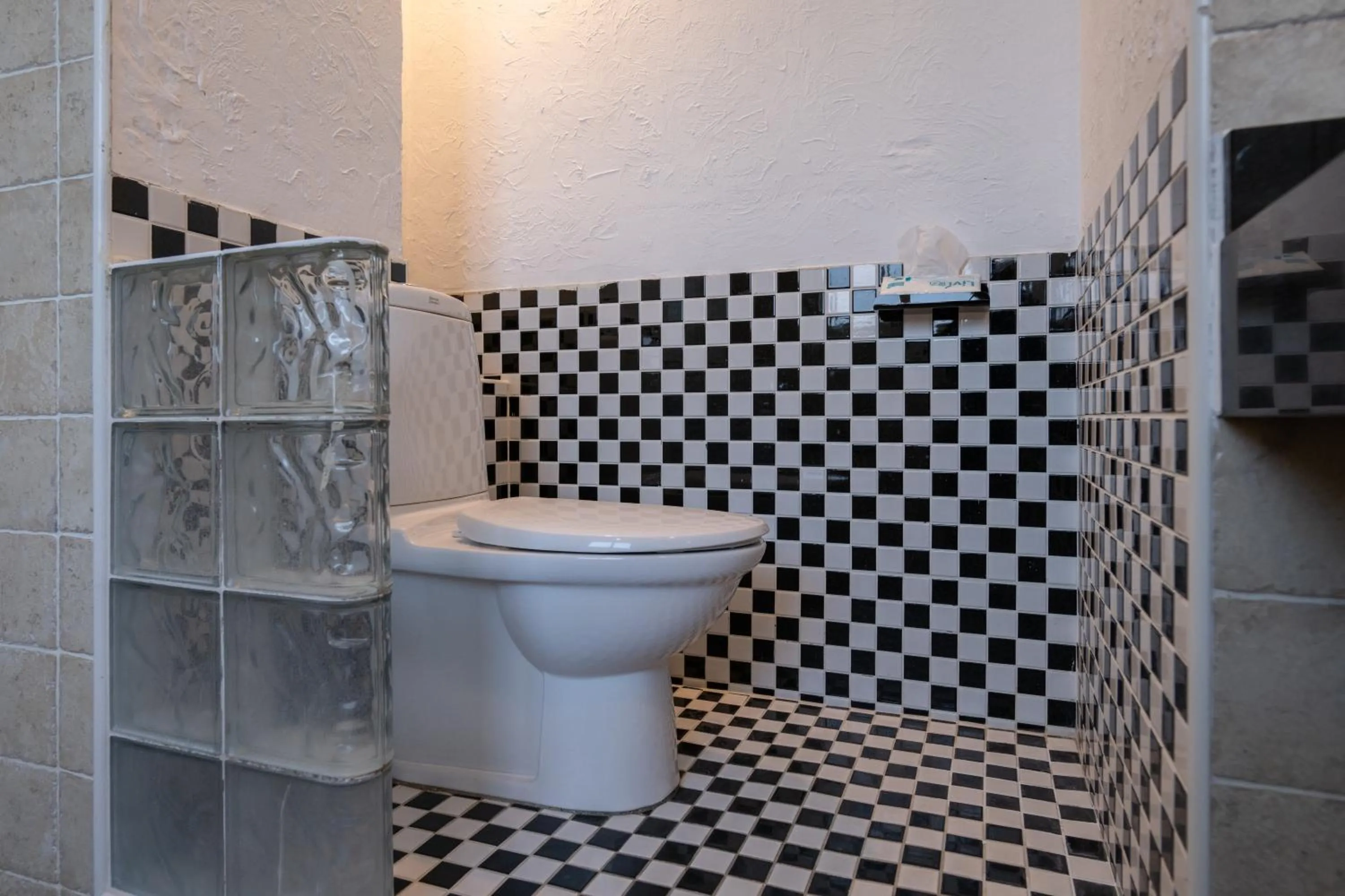 Bathroom in K-ONE Homestay