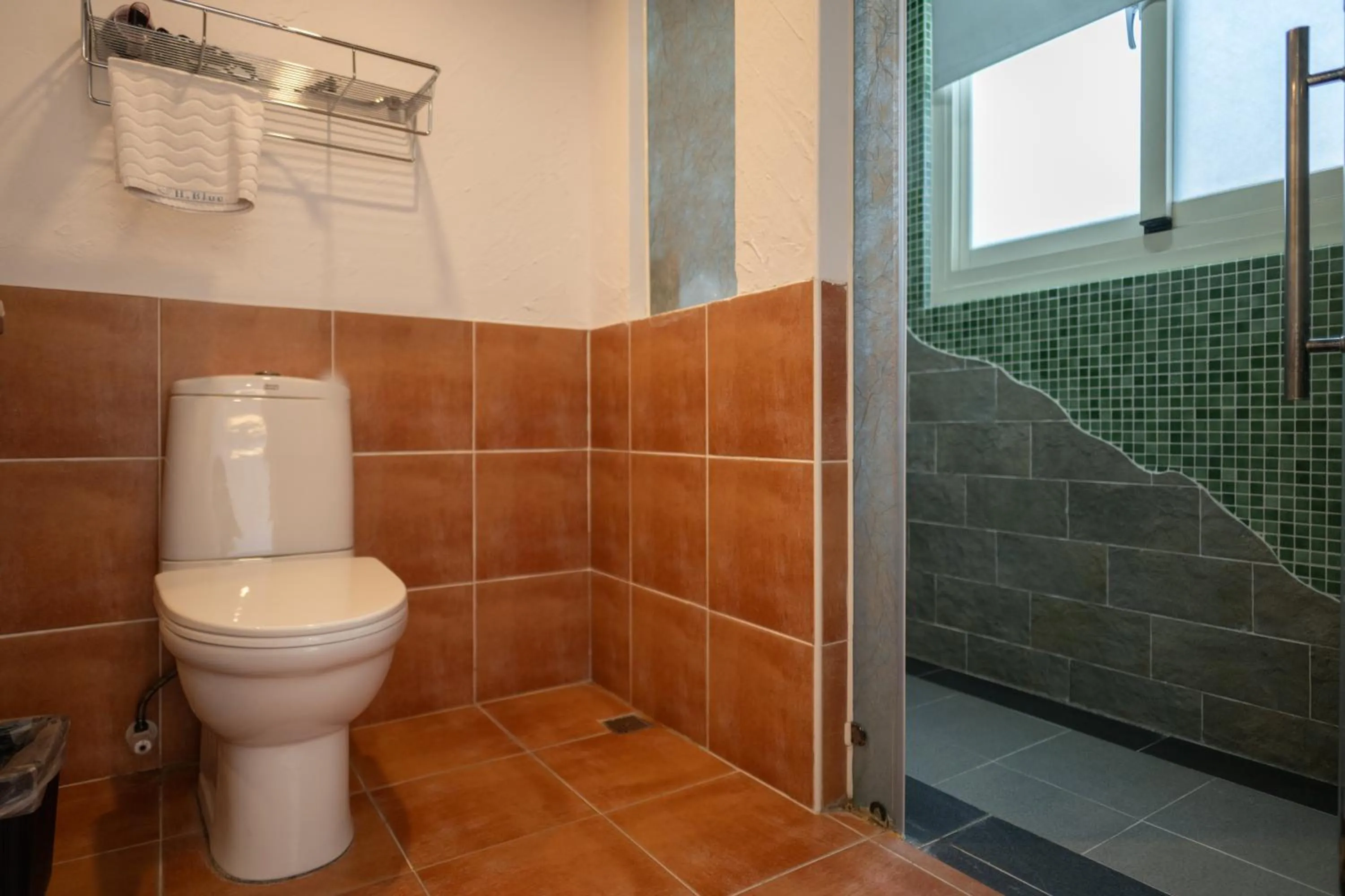 Bathroom in K-ONE Homestay