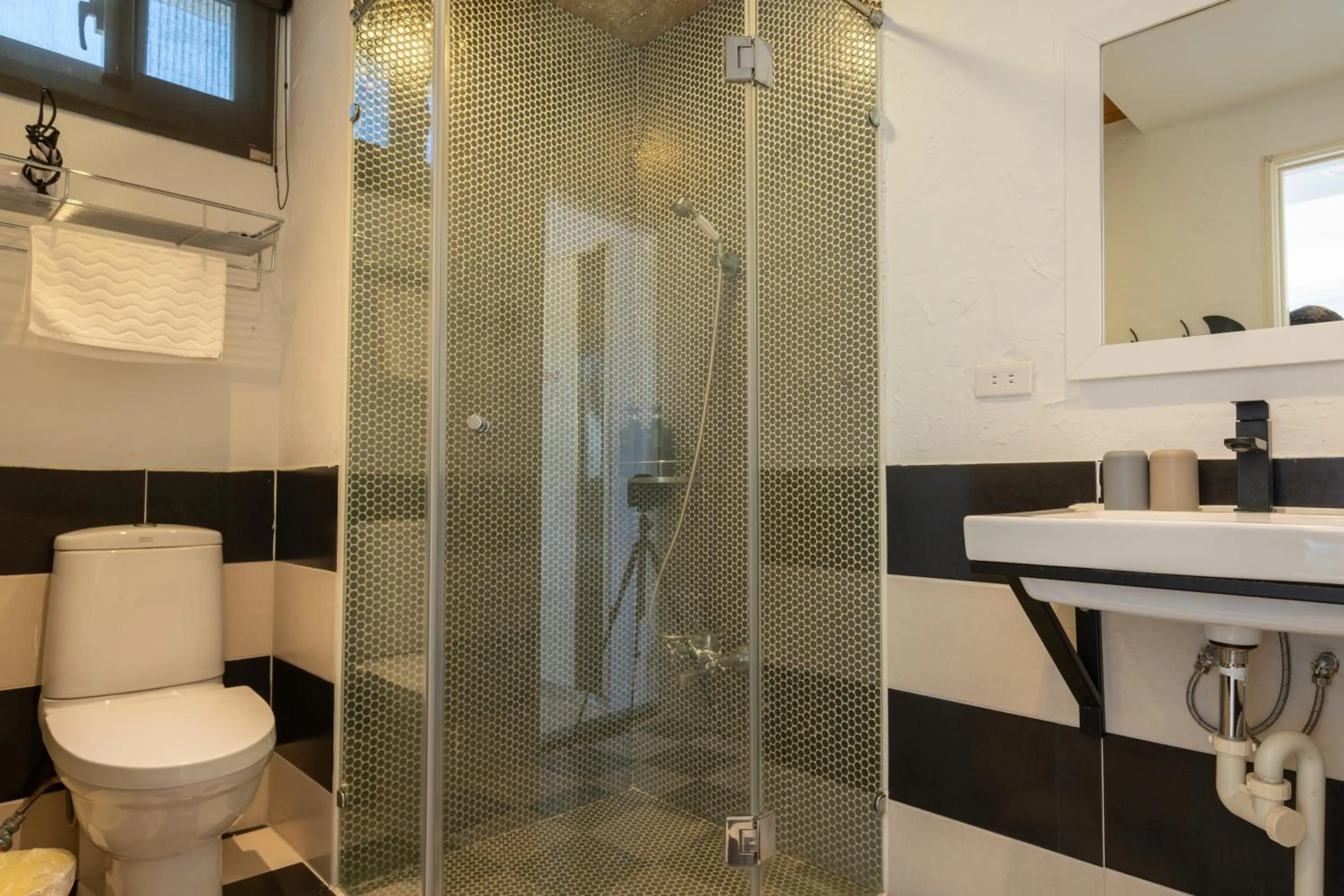 Bathroom in K-ONE Homestay