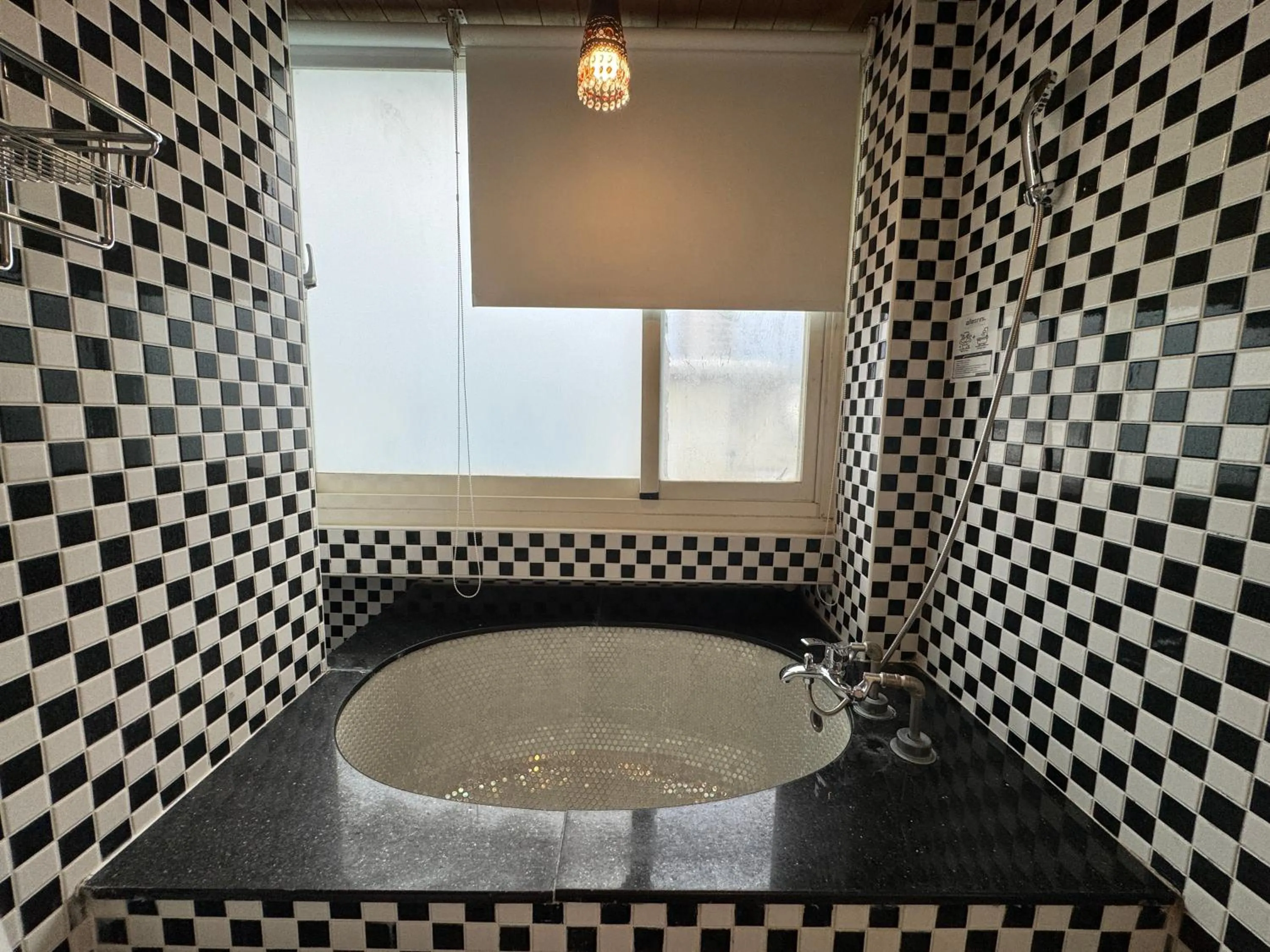 Bathroom in K-ONE Homestay