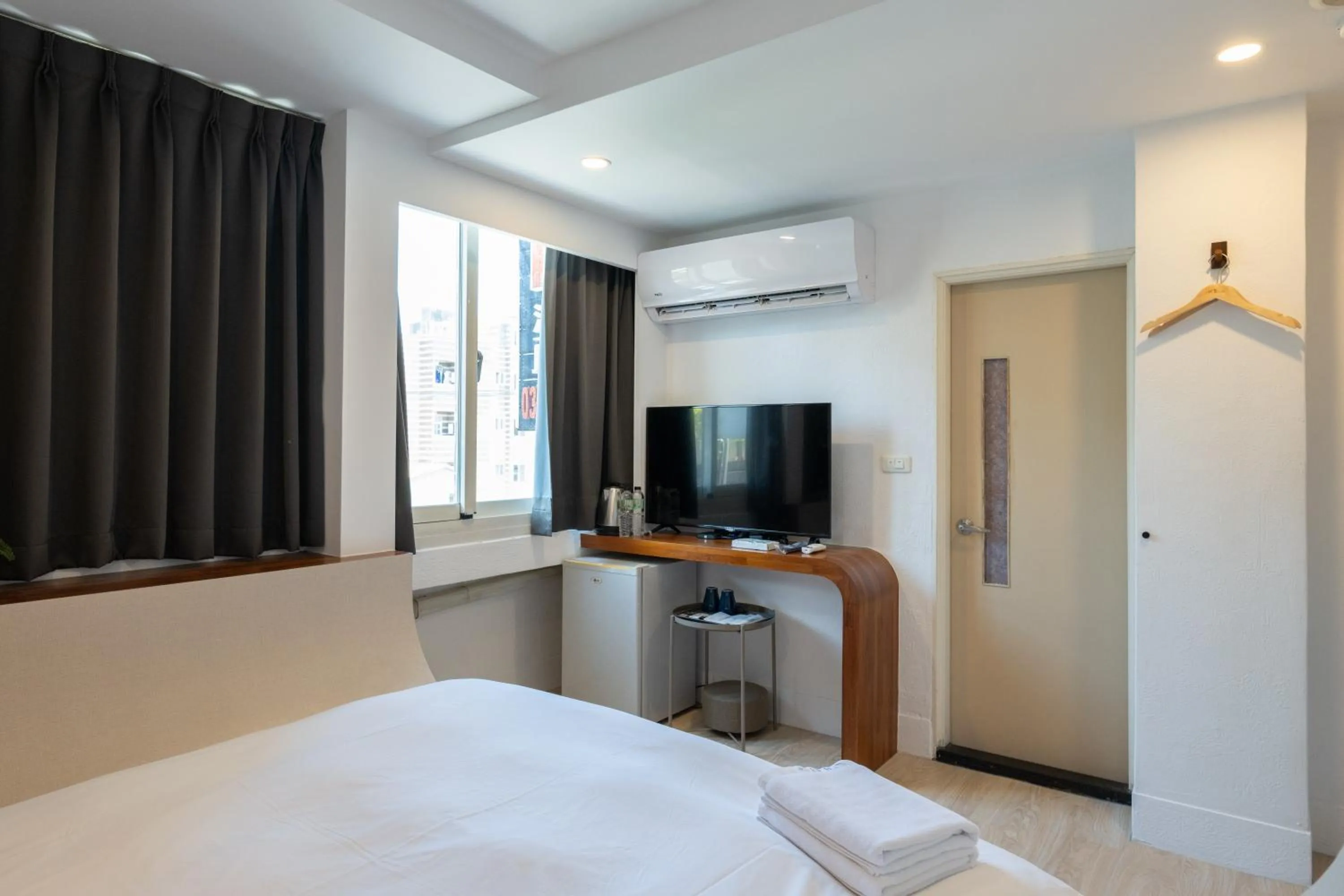 Bed in K-ONE Homestay