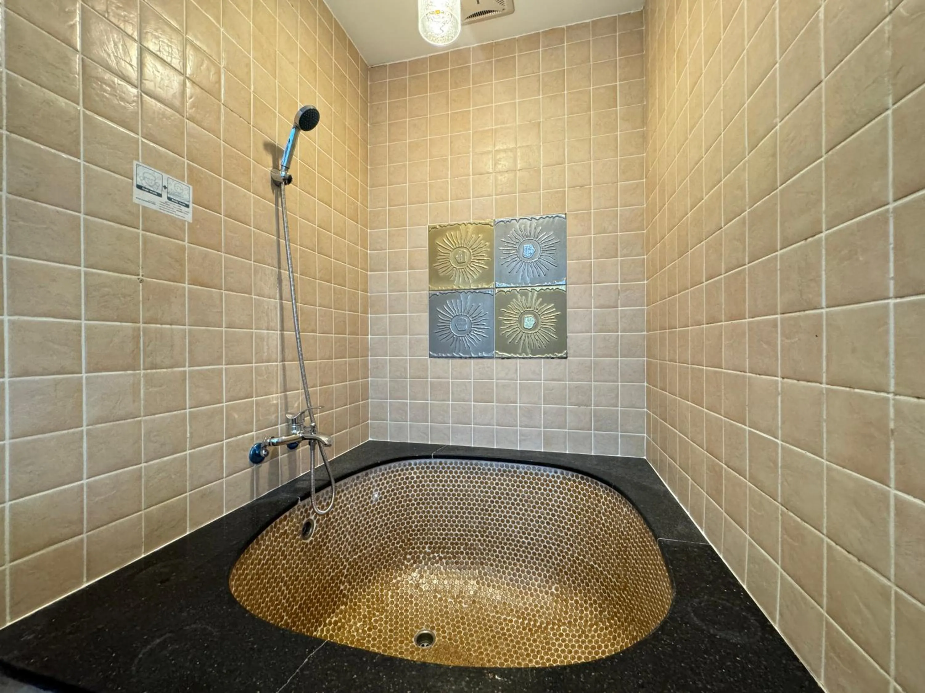 Bathroom in K-ONE Homestay