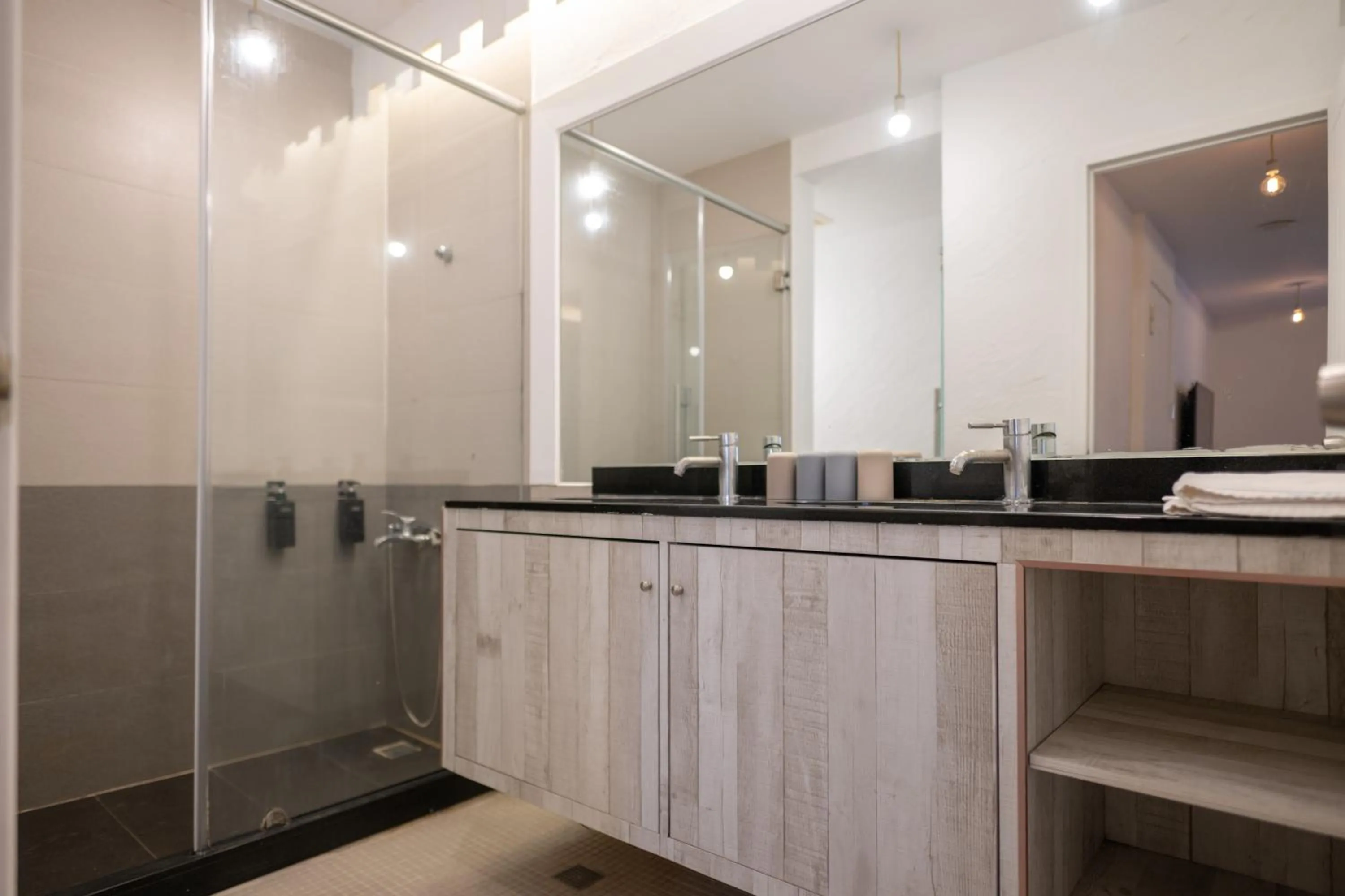 Bathroom in K-ONE Homestay