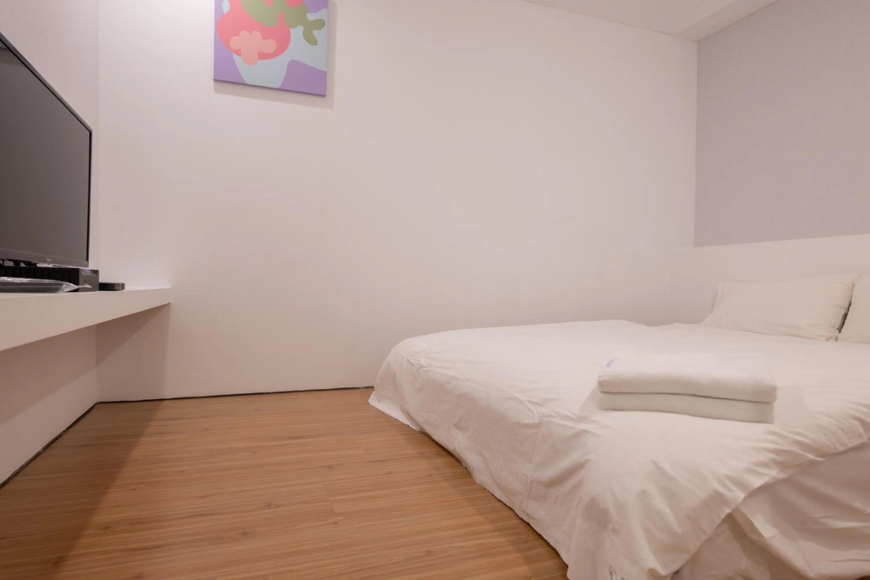 Bed in K-ONE Homestay